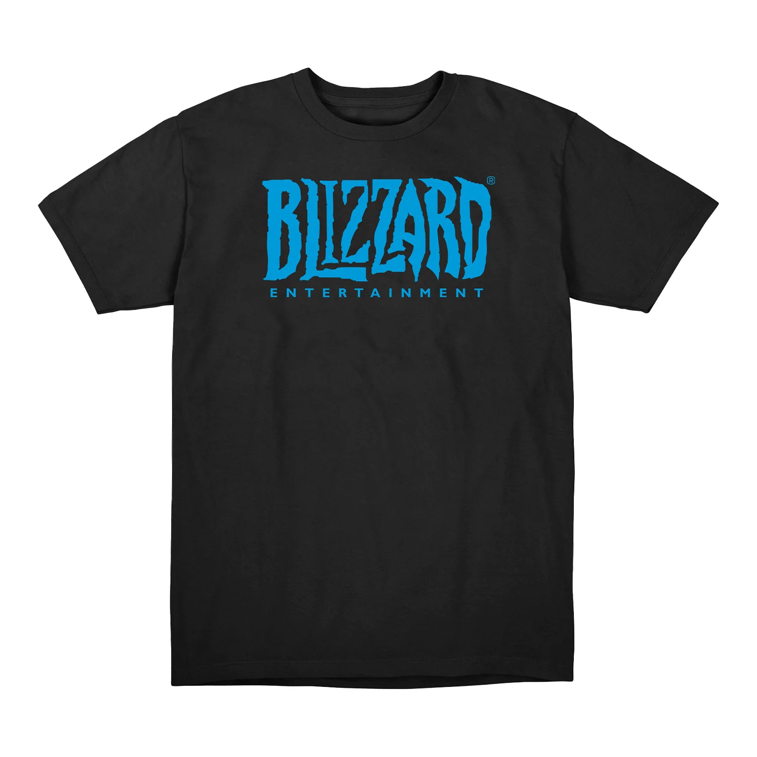 Blizzard Entertainment Logo Black T-Shirt