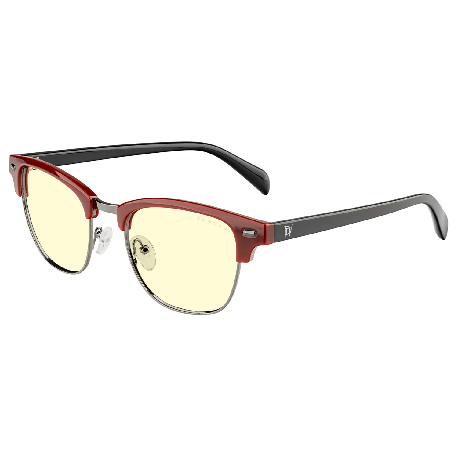 Diablo IV Sanctuary Gunnar Blue Light Glasses