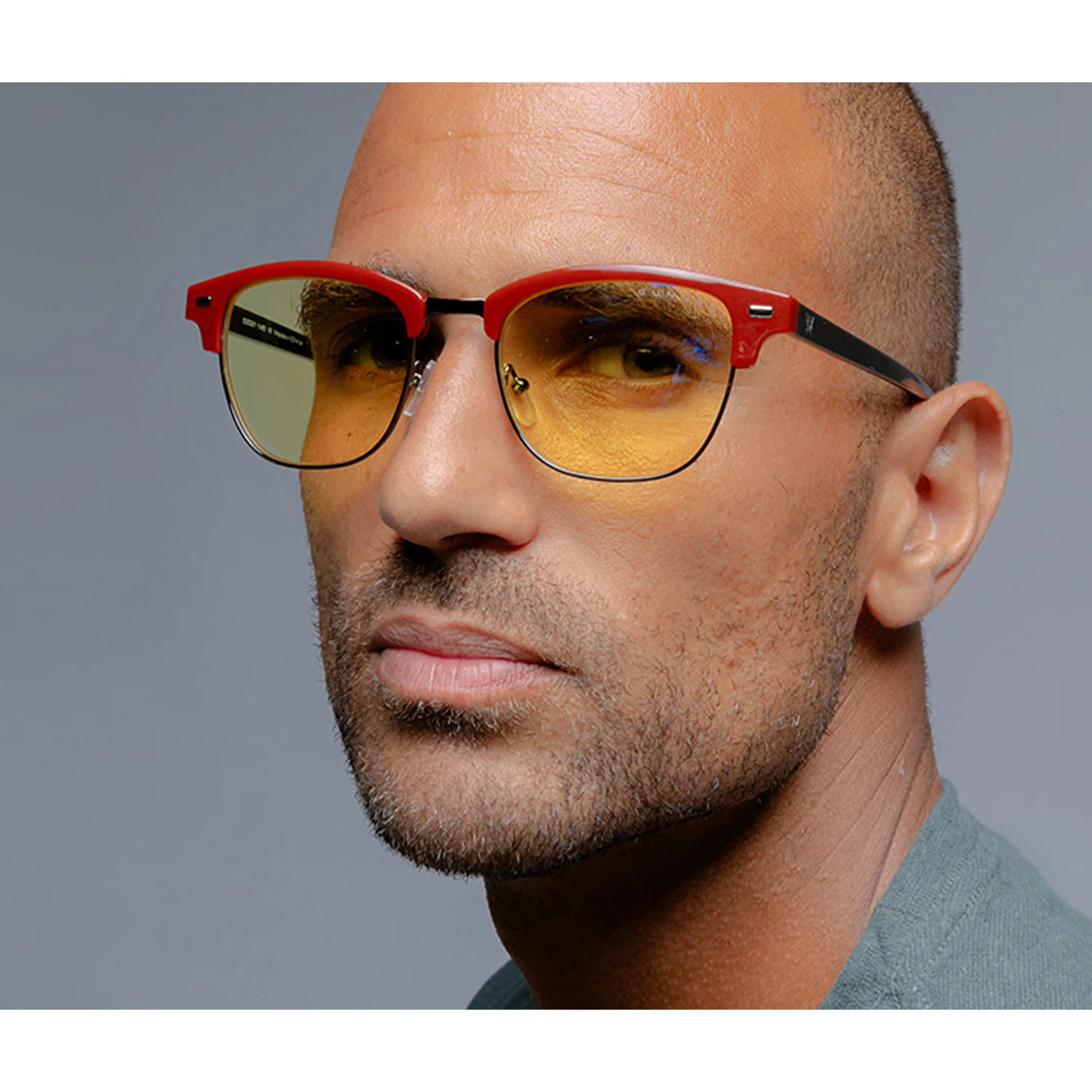 Diablo IV Sanctuary Gunnar Blue Light Glasses - Image 4