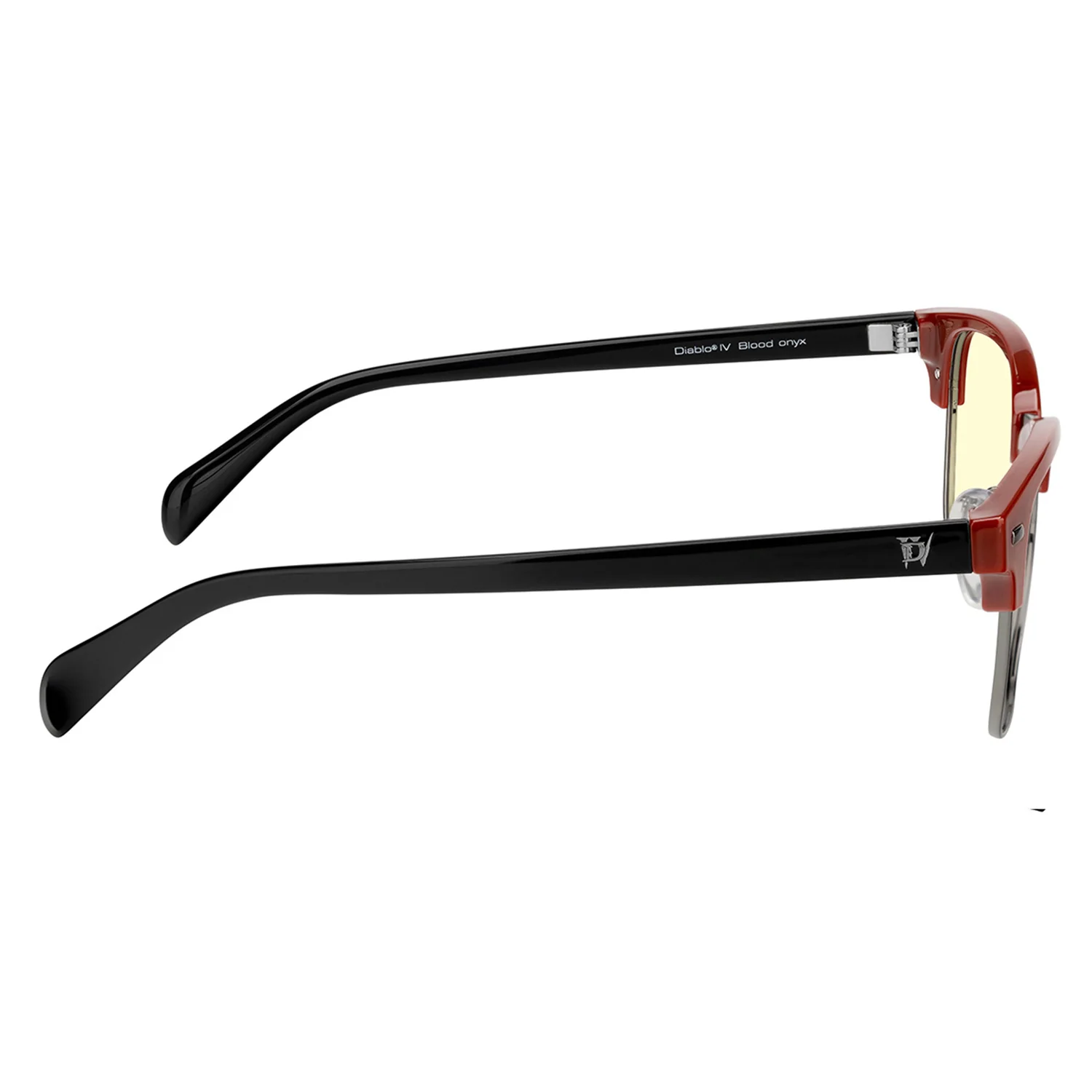 Diablo IV Sanctuary Gunnar Blue Light Glasses - Image 6