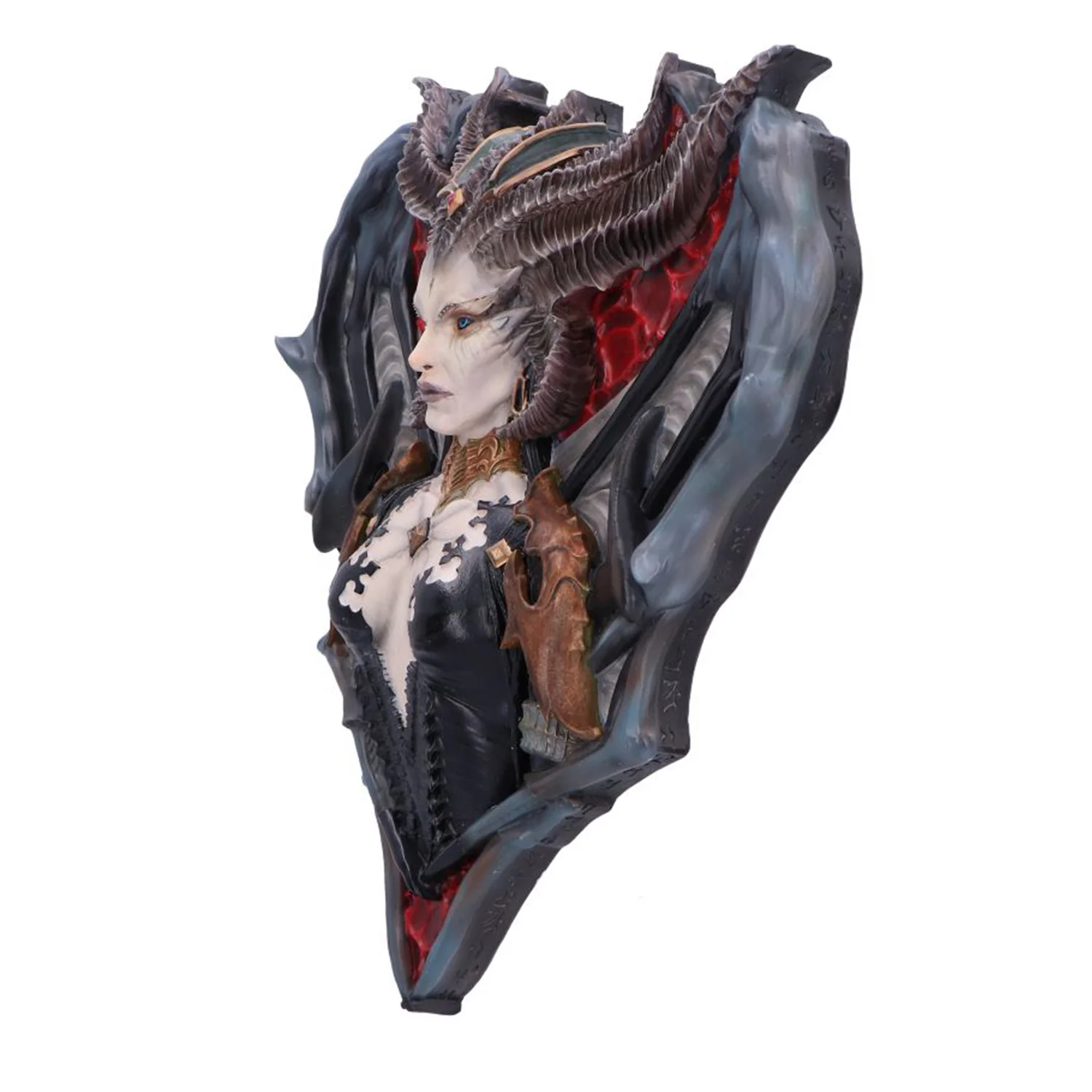 Diablo IV Lilith Wall Plaque - Image 5