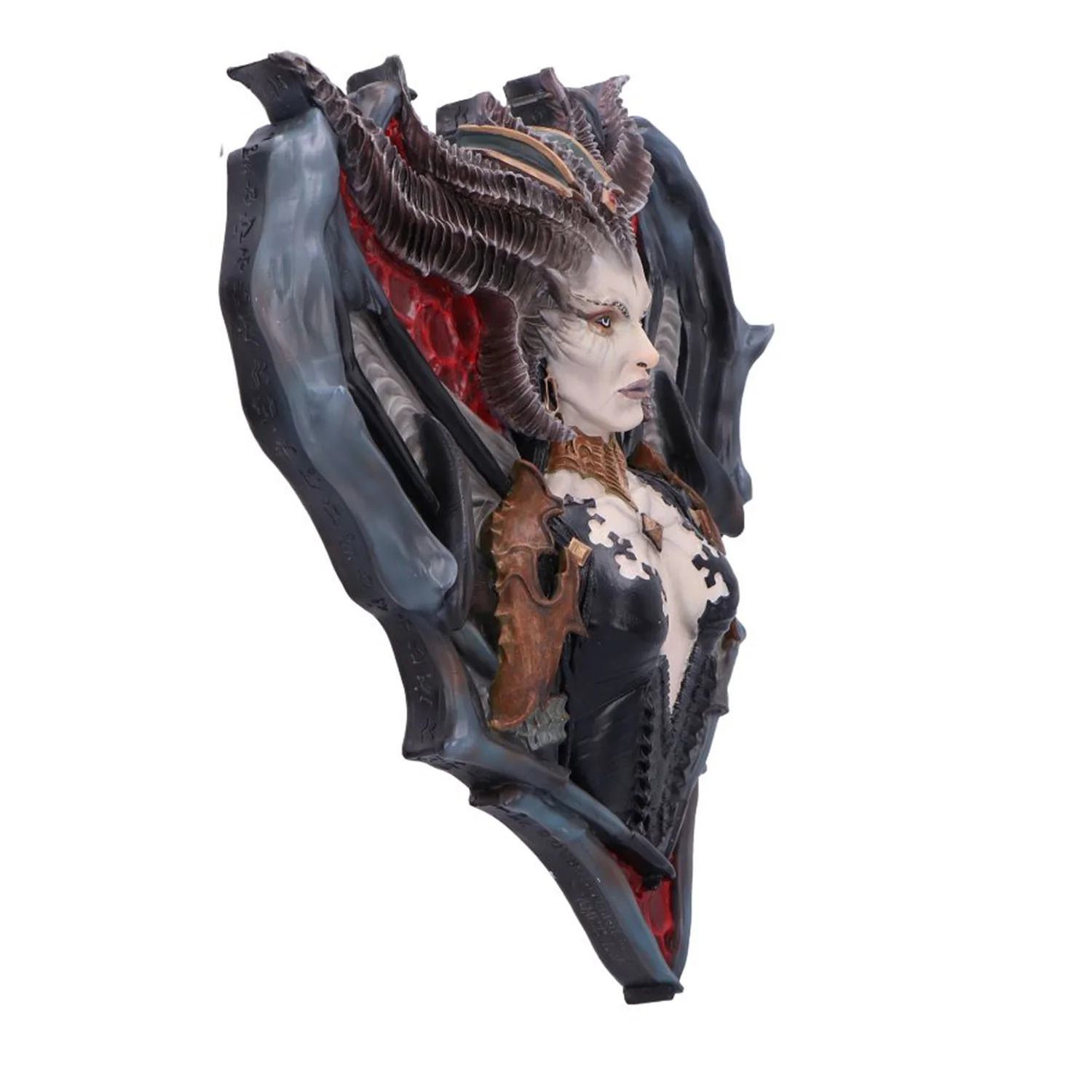 Diablo IV Lilith Wall Plaque - Image 6