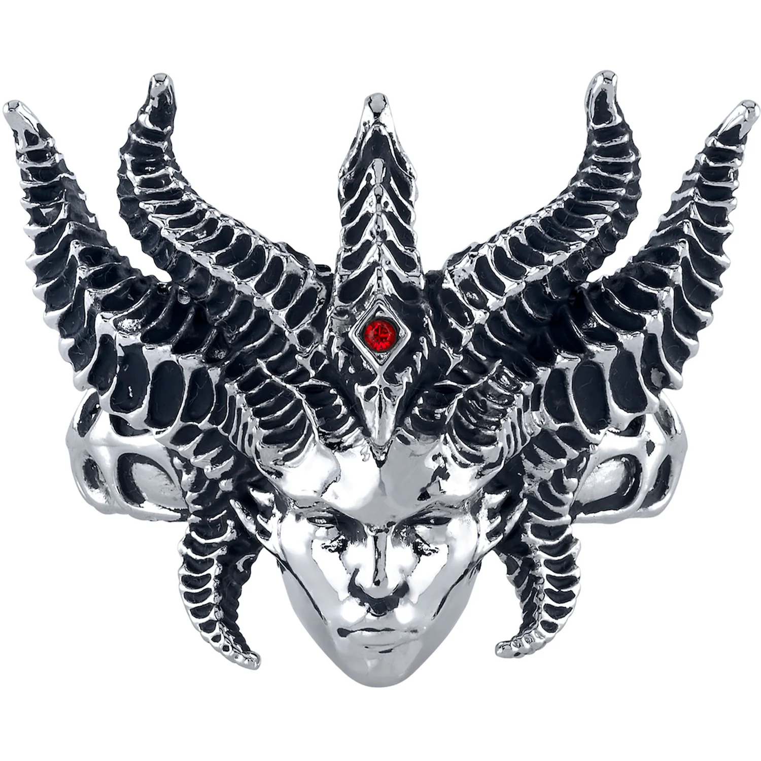 Diablo IV X RockLove Lilith Ring - Image 2