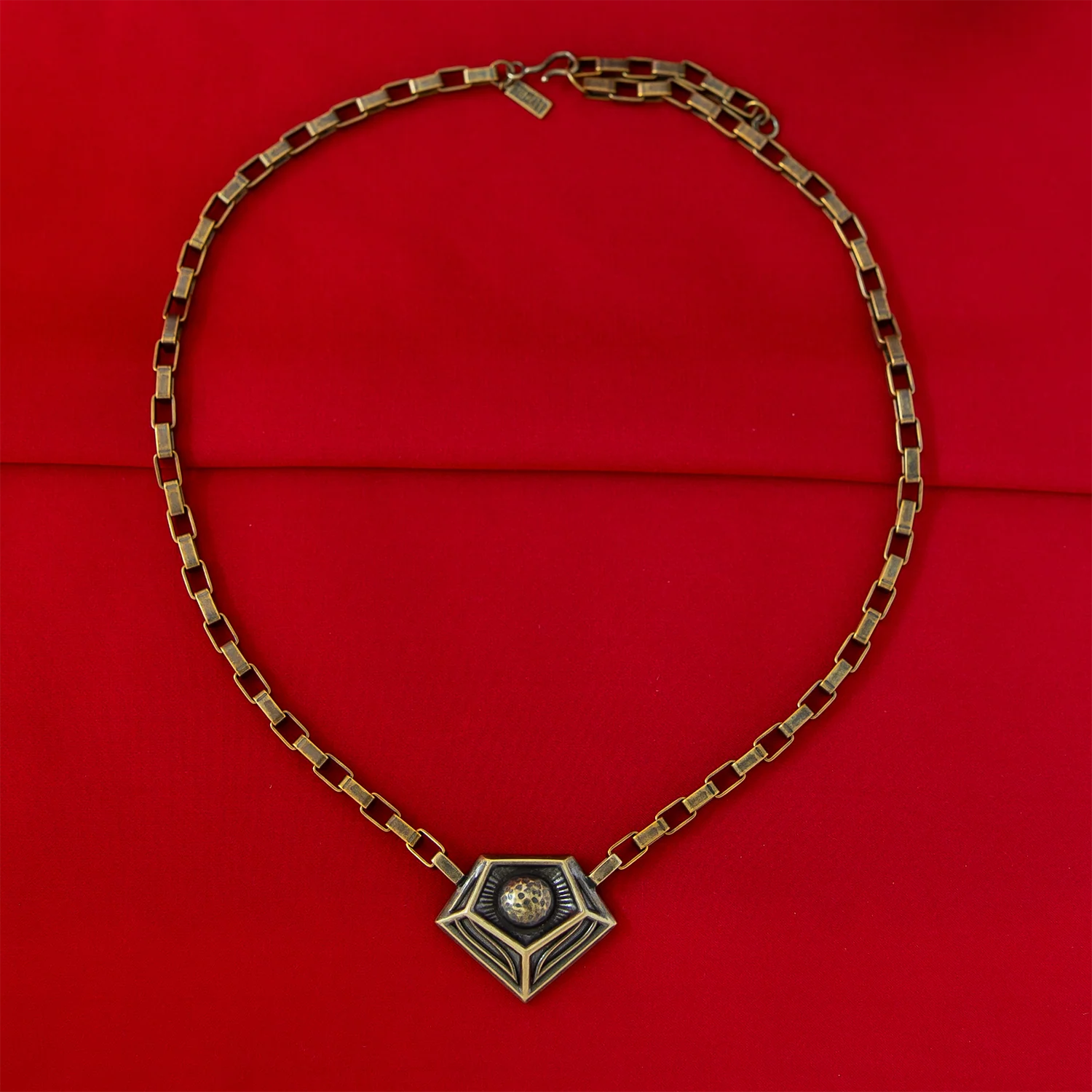 Diablo IV X RockLove Inarius Necklace - Image 5