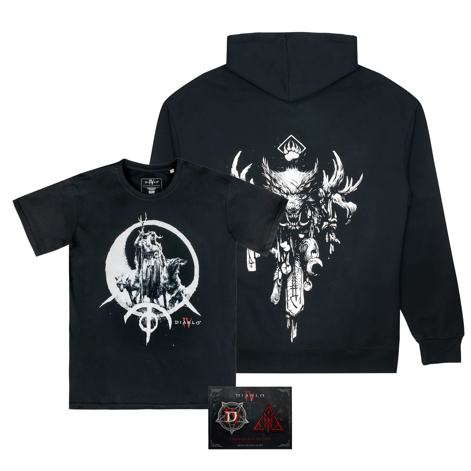 Diablo IV Druid Wildheart Bundle