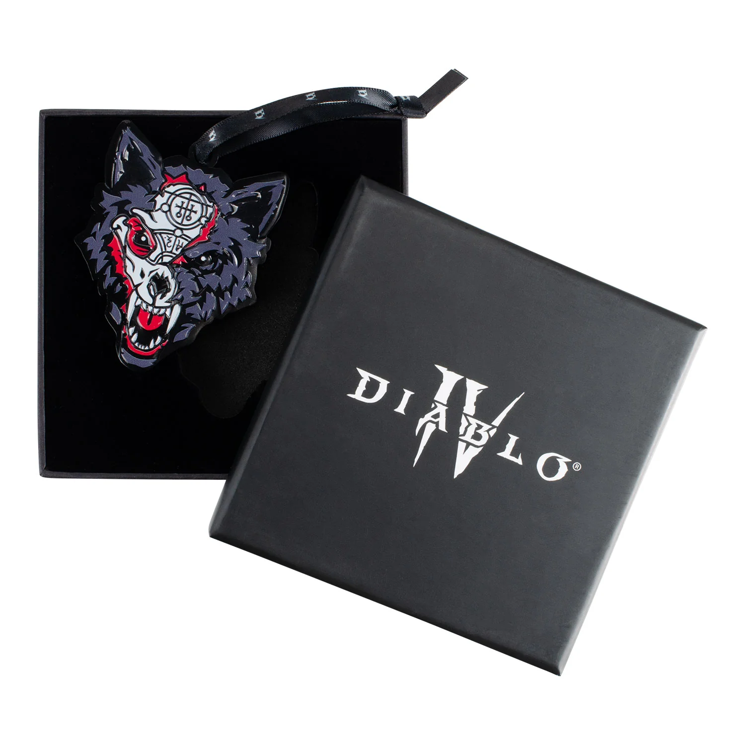 Diablo IV Mephisto Bloodied Wolf Collector's Accessory Bundle - Image 3