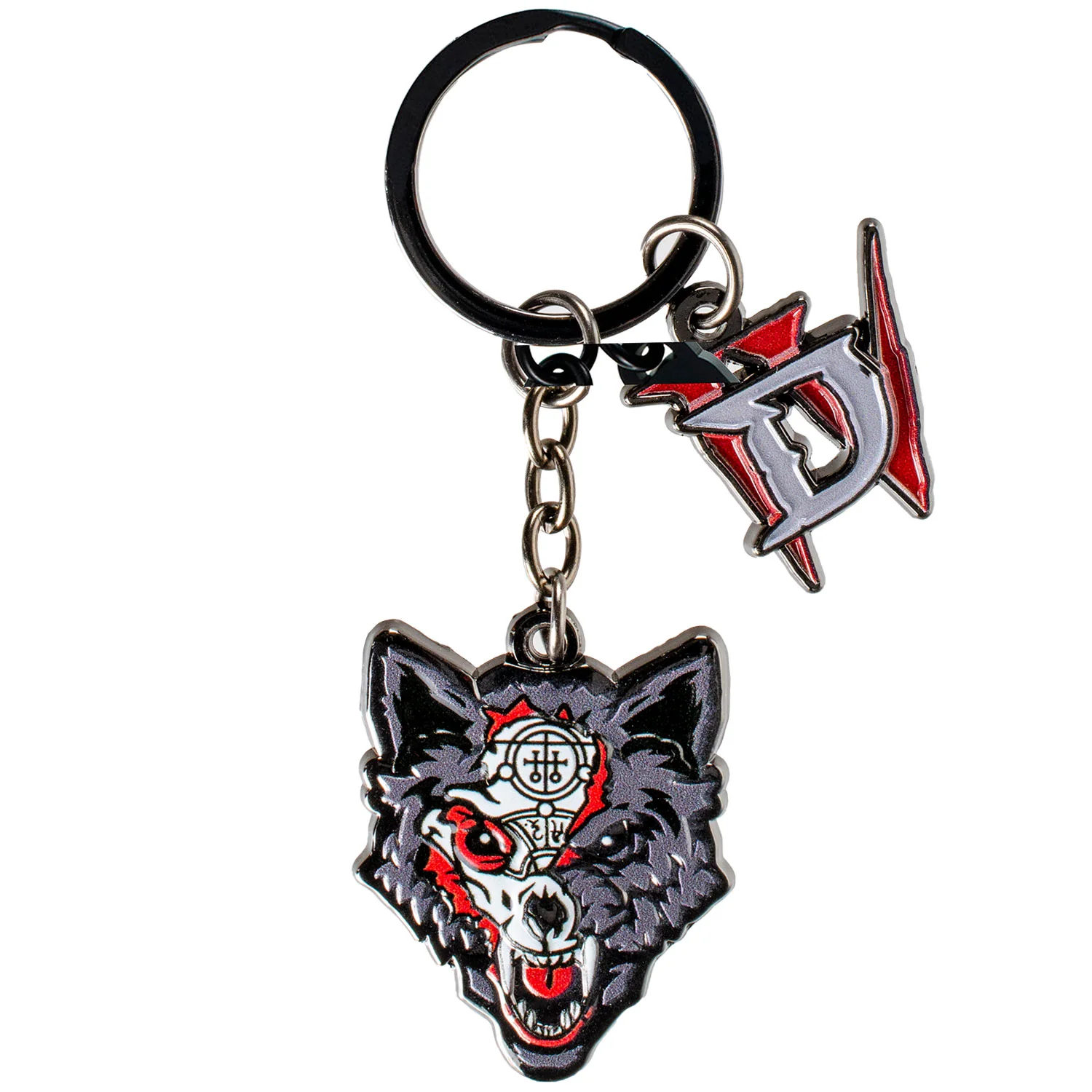 Diablo IV Mephisto Bloodied Wolf Collector's Accessory Bundle - Image 4