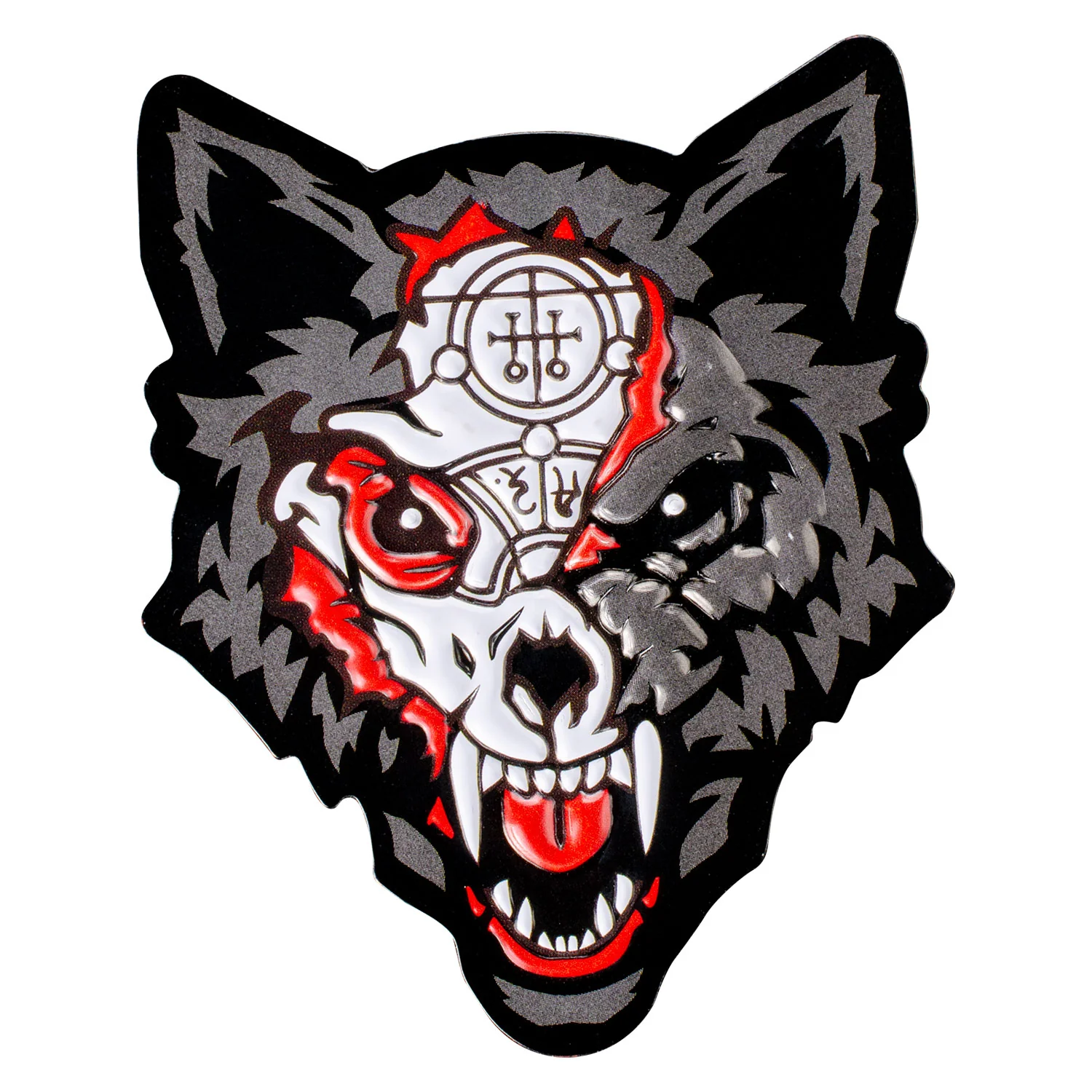 Diablo IV Mephisto Bloodied Wolf Collector's Accessory Bundle - Image 5