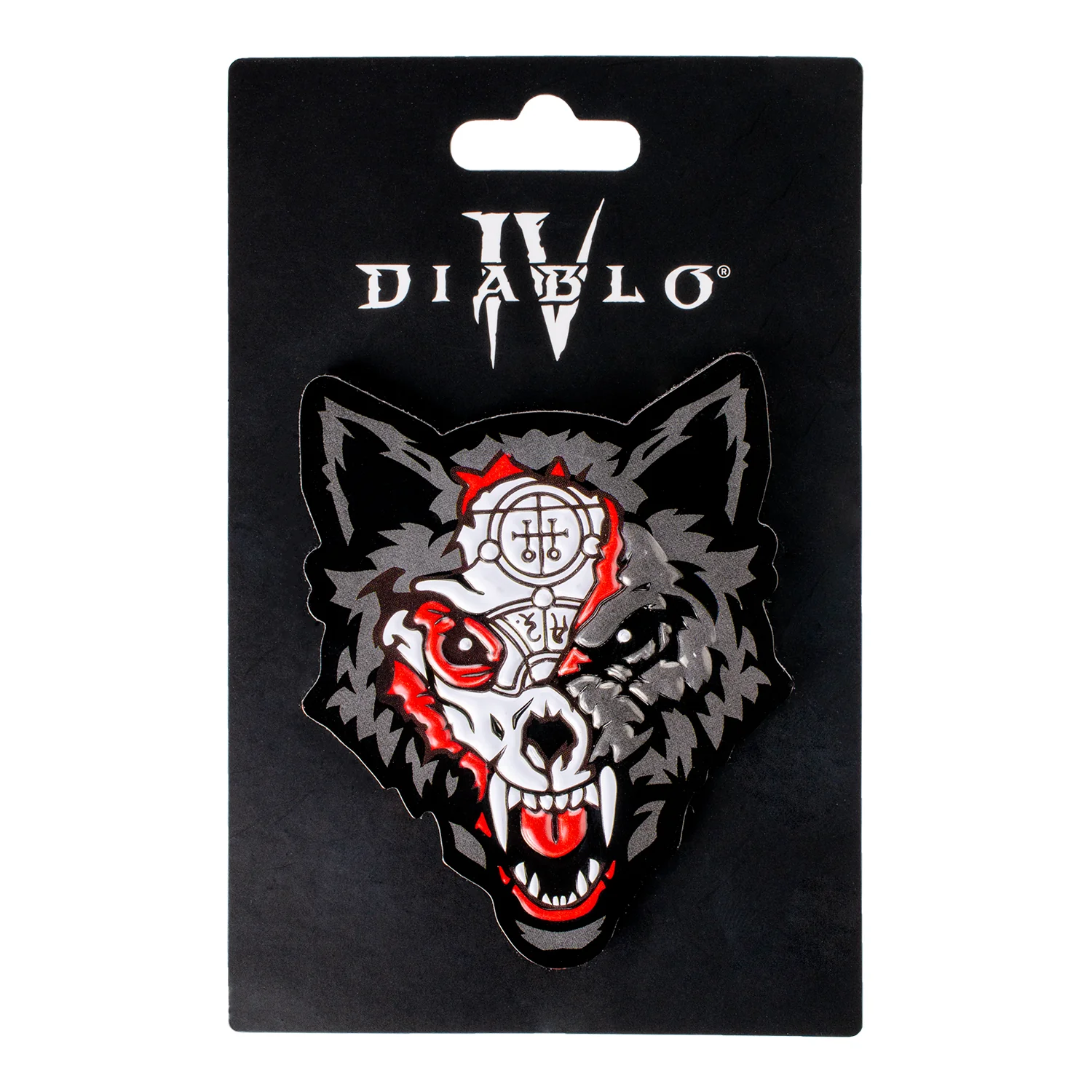 Diablo IV Mephisto Bloodied Wolf Collector's Accessory Bundle - Image 6