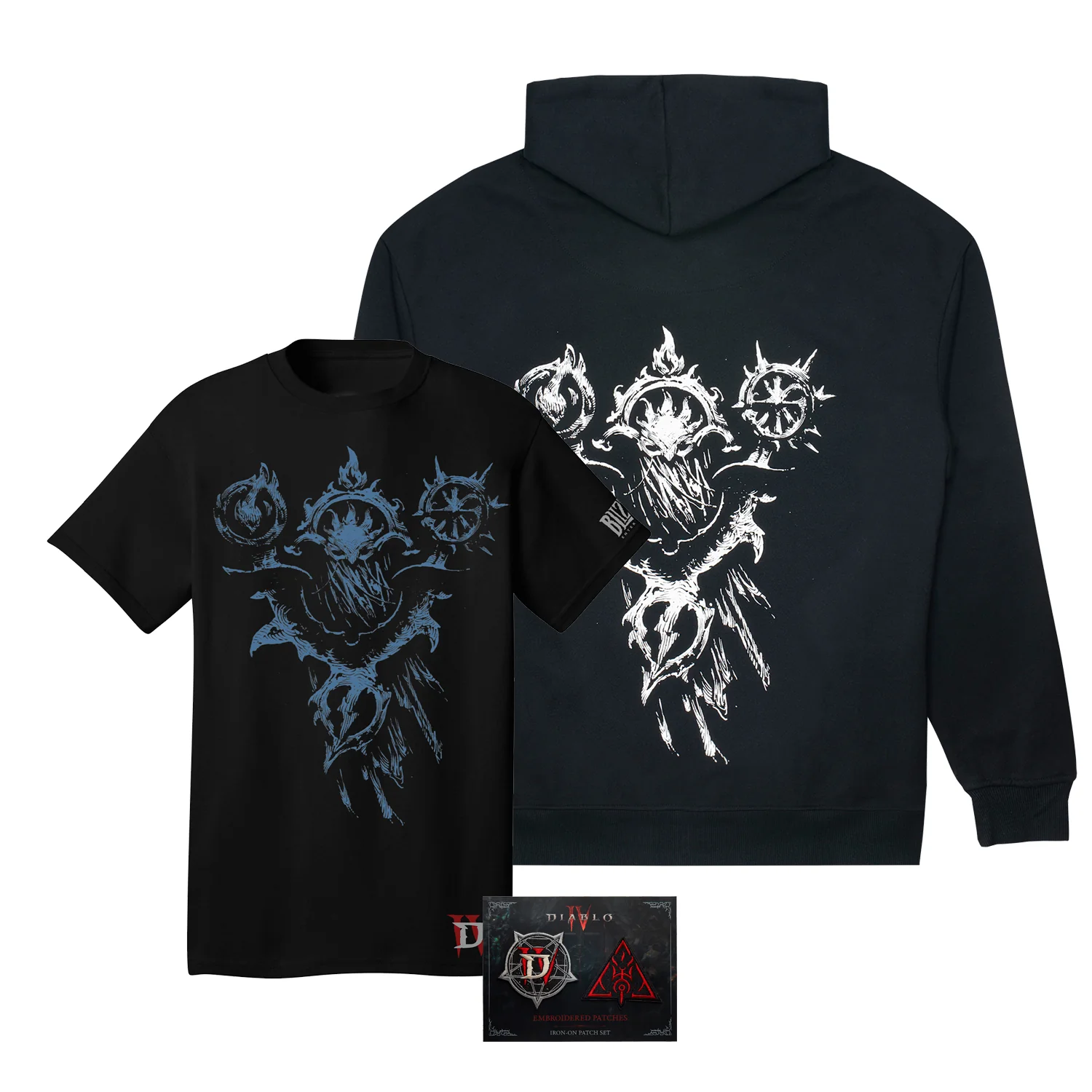 Diablo IV Sorcerer Spellfire Bundle