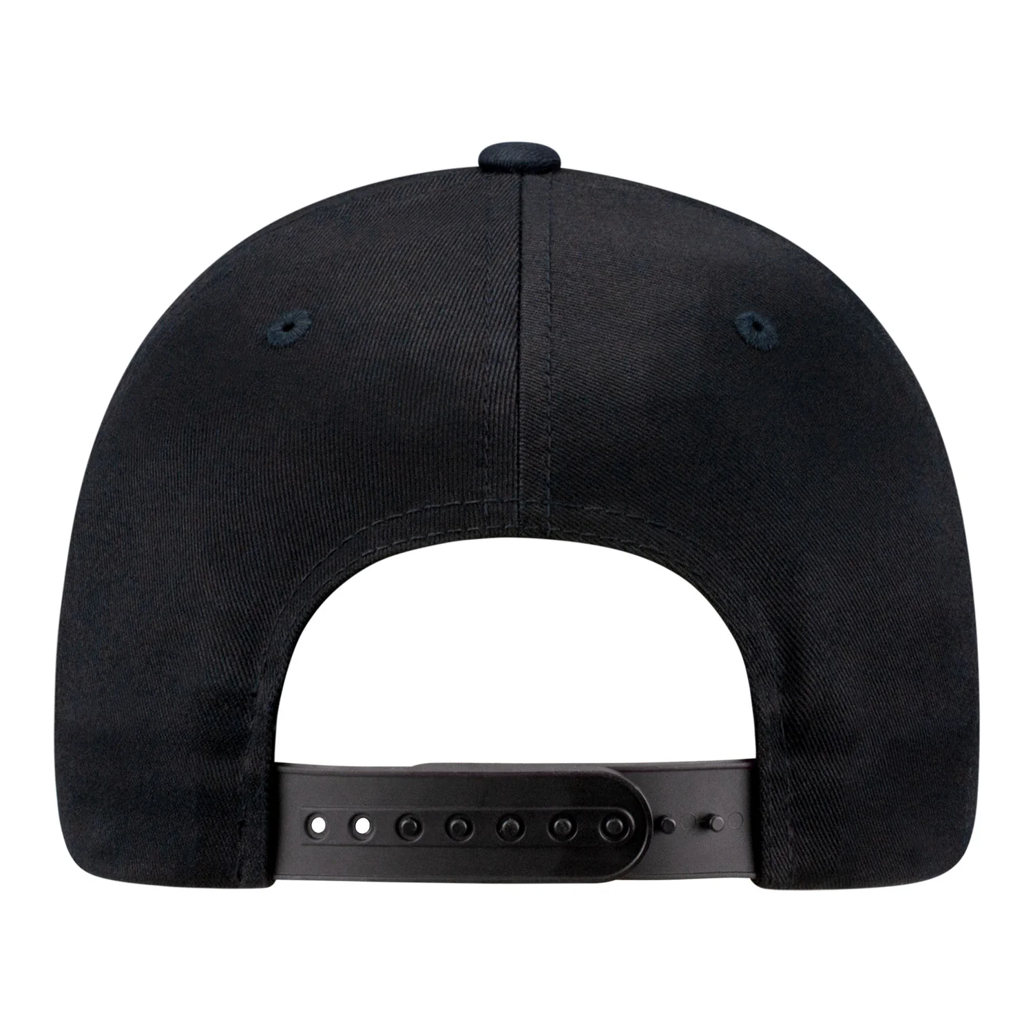 Diablo Mephisto Black Snapback Hat - Image 4