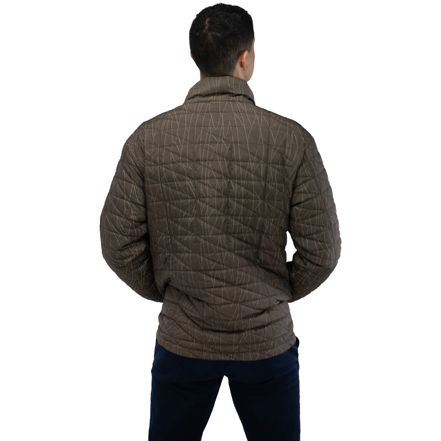 Diablo IV Icon Grey Zip-Up Jacket - Image 4