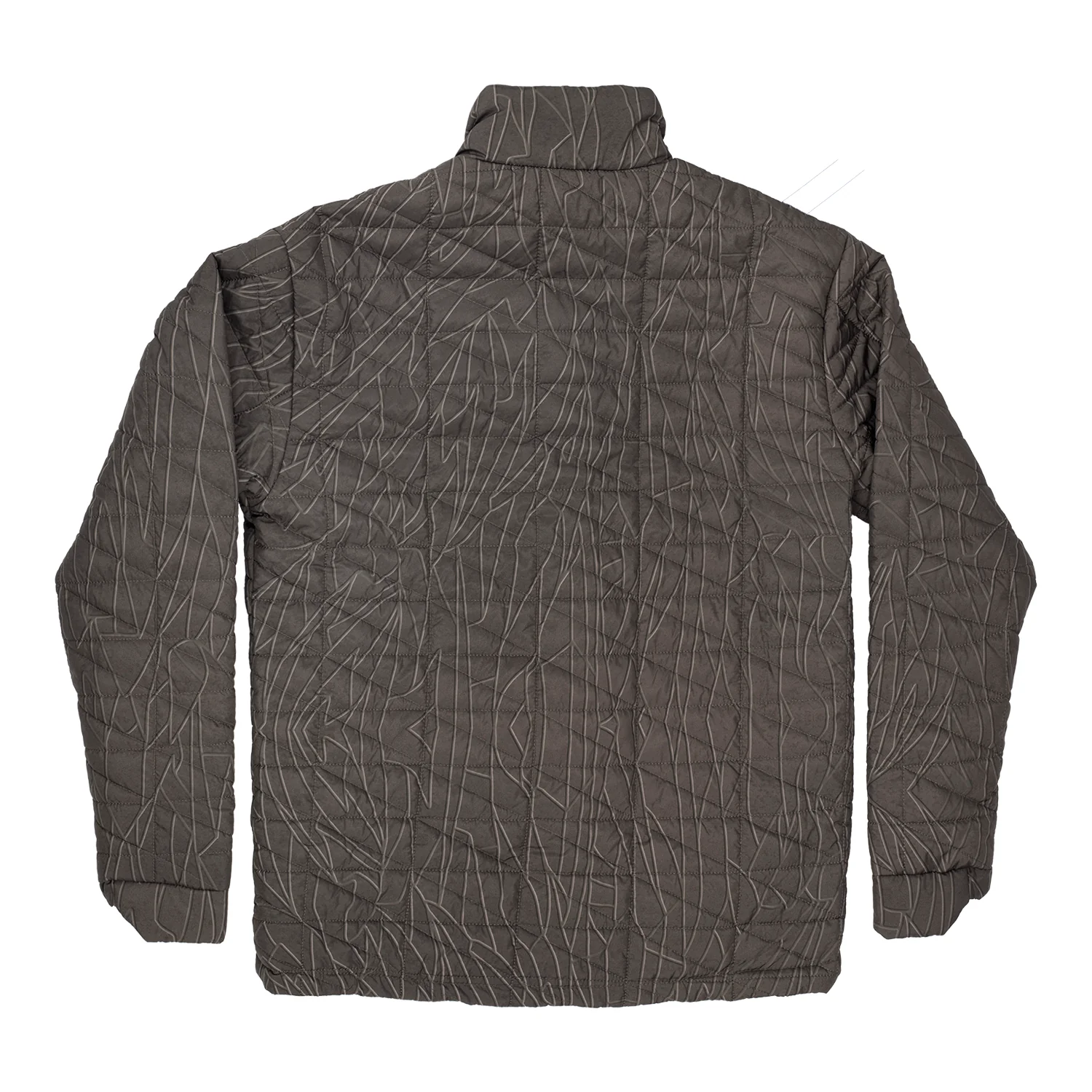 Diablo IV Icon Grey Zip-Up Jacket - Image 5