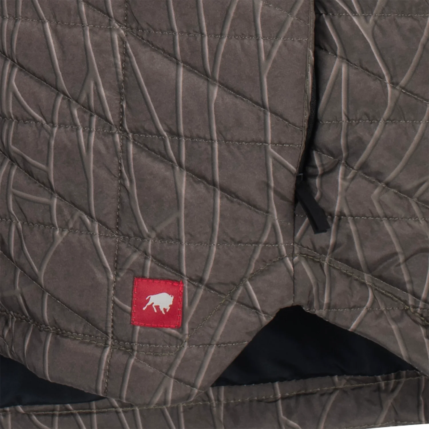 Diablo IV Icon Grey Zip-Up Jacket - Image 6