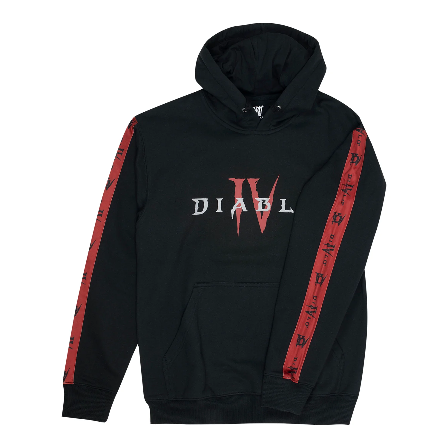 Diablo IV Clash Black Pullover Hoodie - Image 2