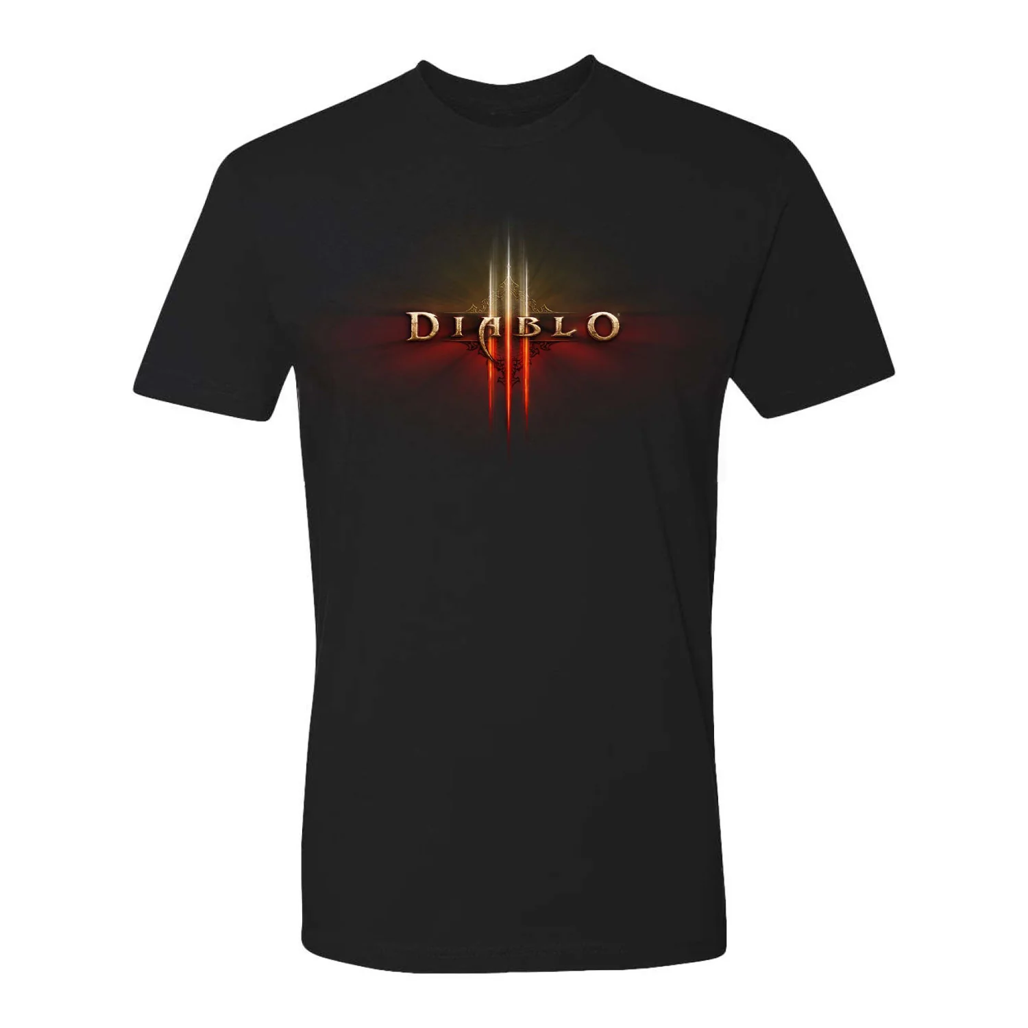 Diablo III Logo T-Shirt