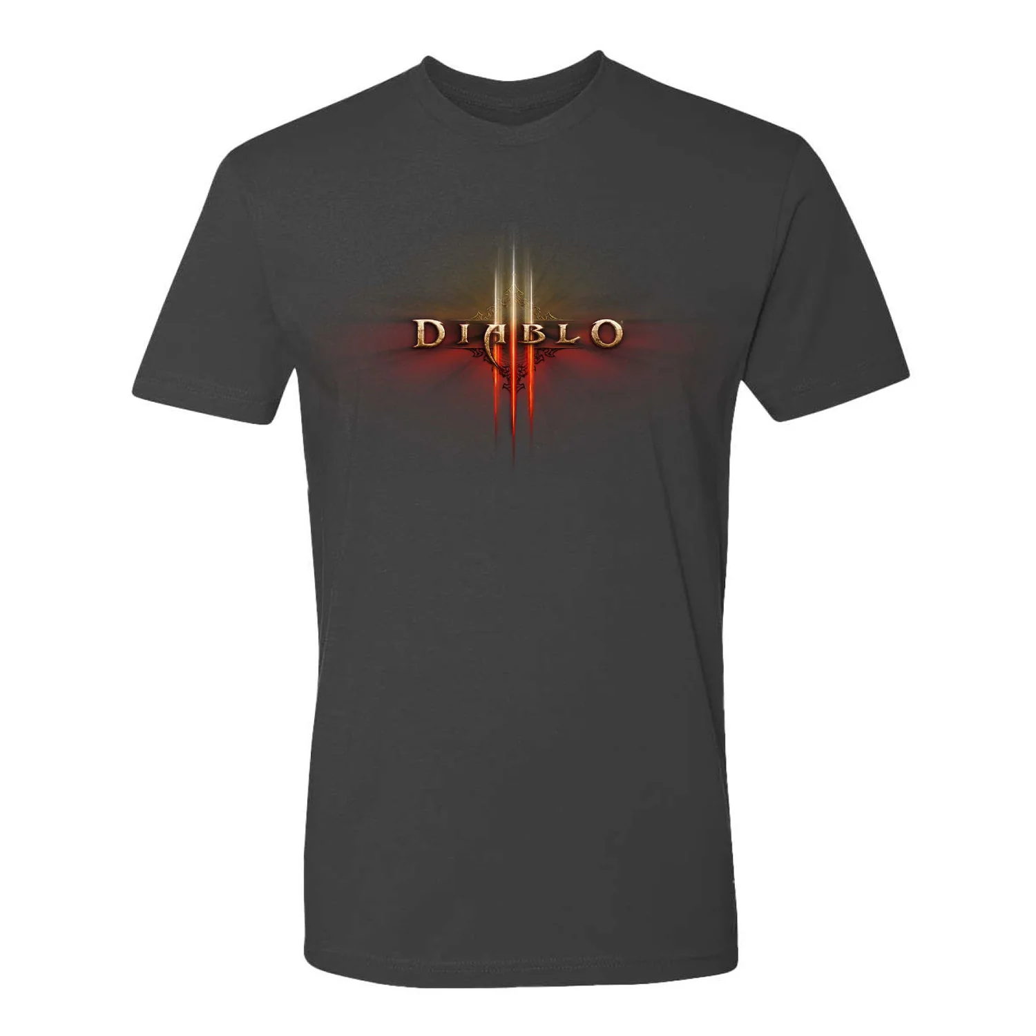 Diablo III Logo T-Shirt - Image 2