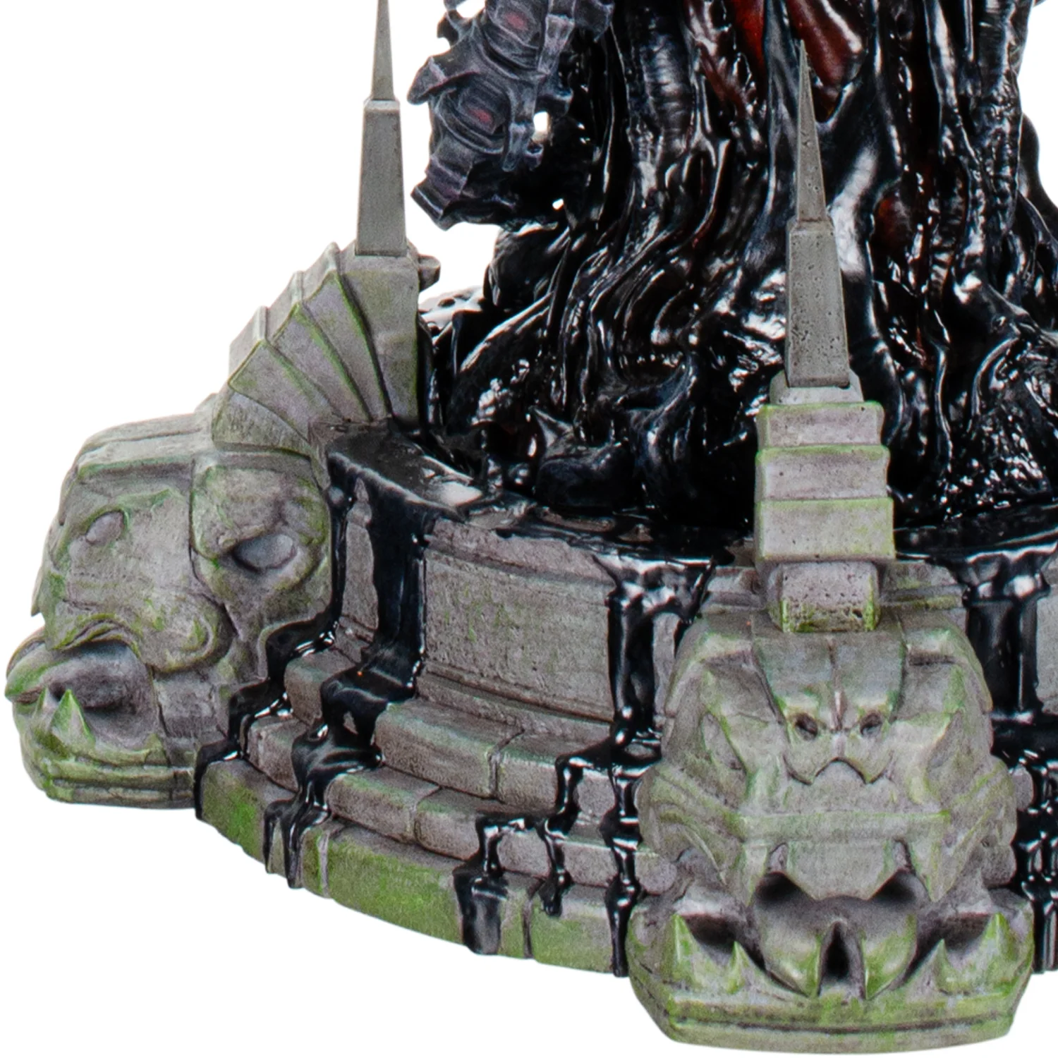 Diablo IV: Lord of Hatred Mephisto 26" Statue - Image 10
