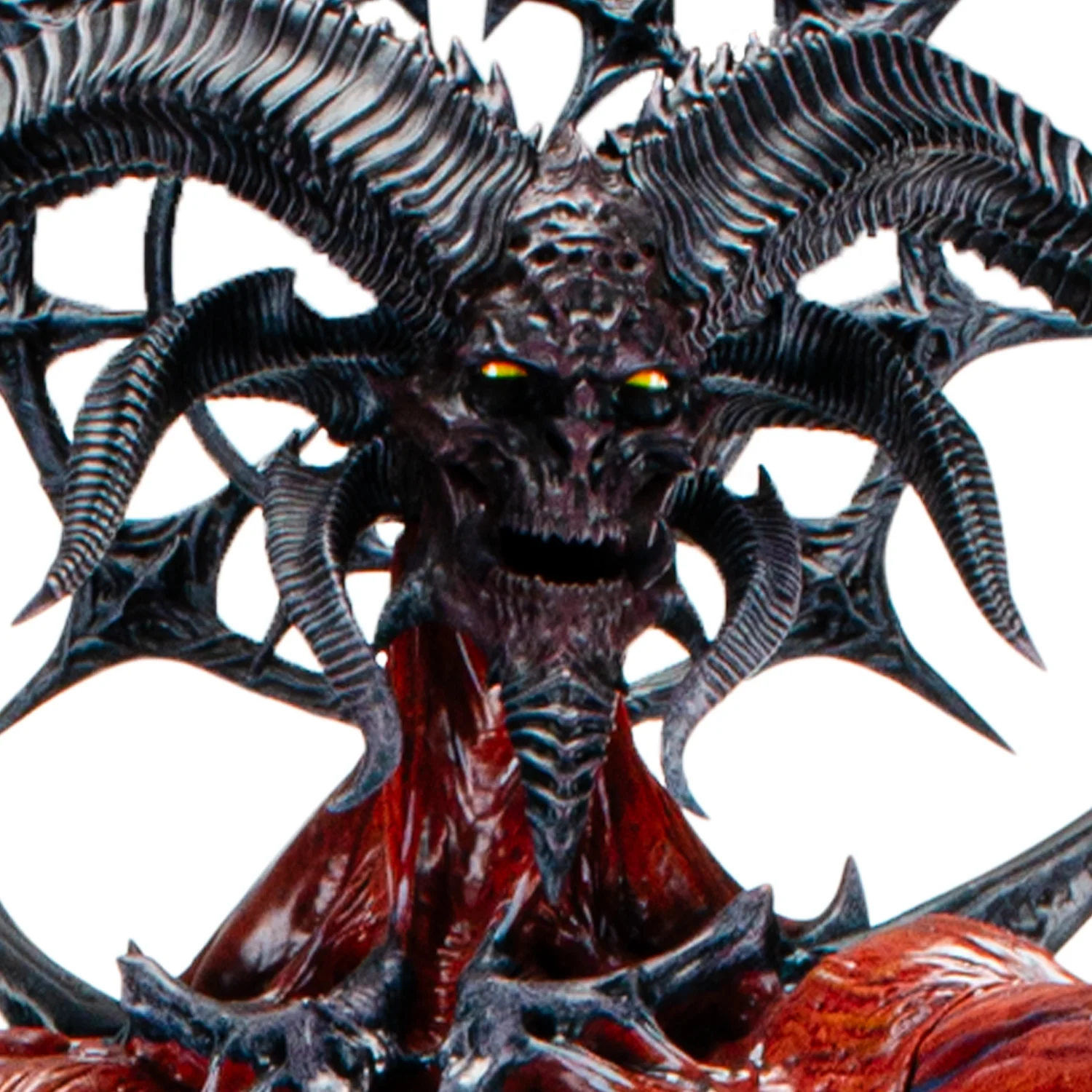 Diablo IV: Lord of Hatred Mephisto 26" Statue - Image 5