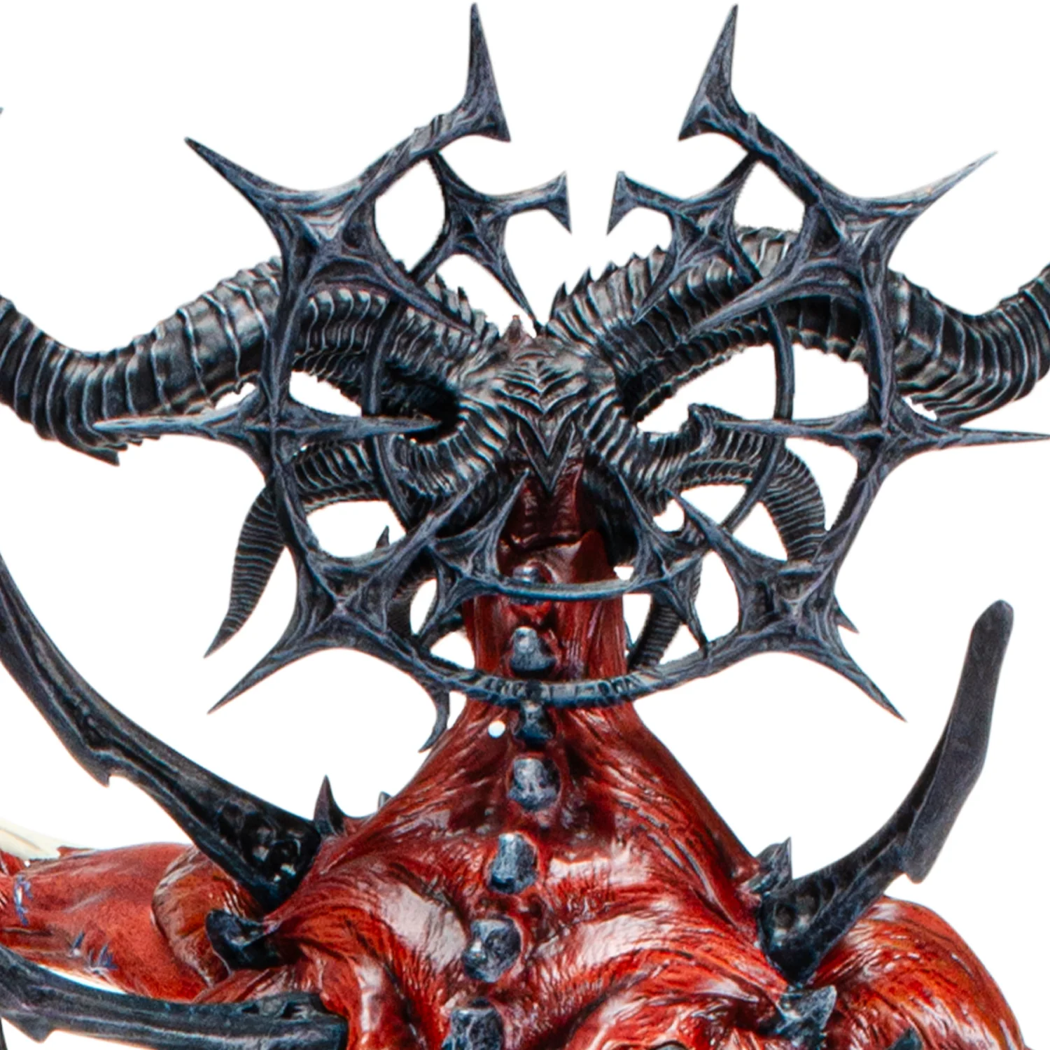 Diablo IV: Lord of Hatred Mephisto 26" Statue - Image 6