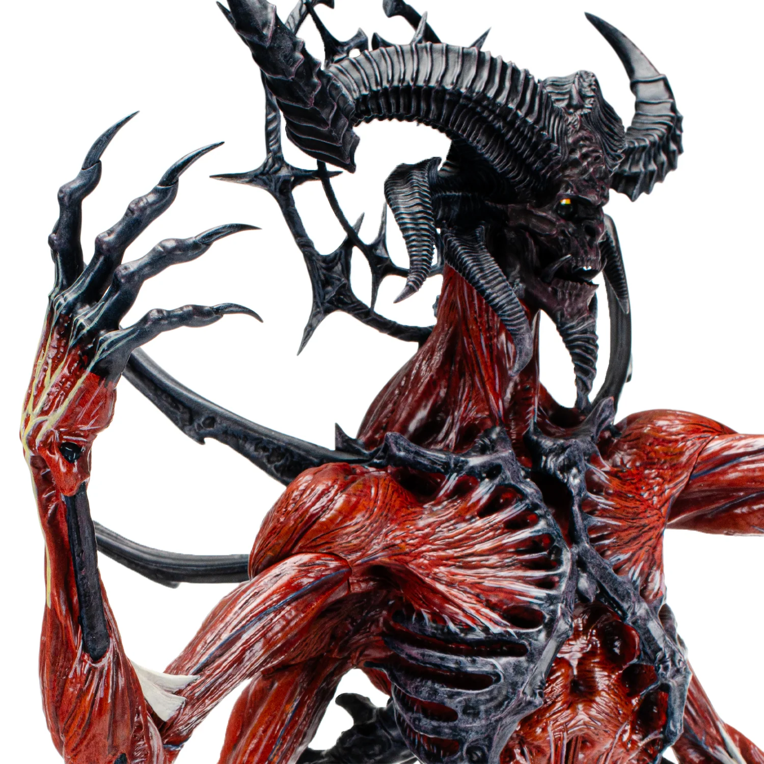 Diablo IV: Lord of Hatred Mephisto 26" Statue - Image 9