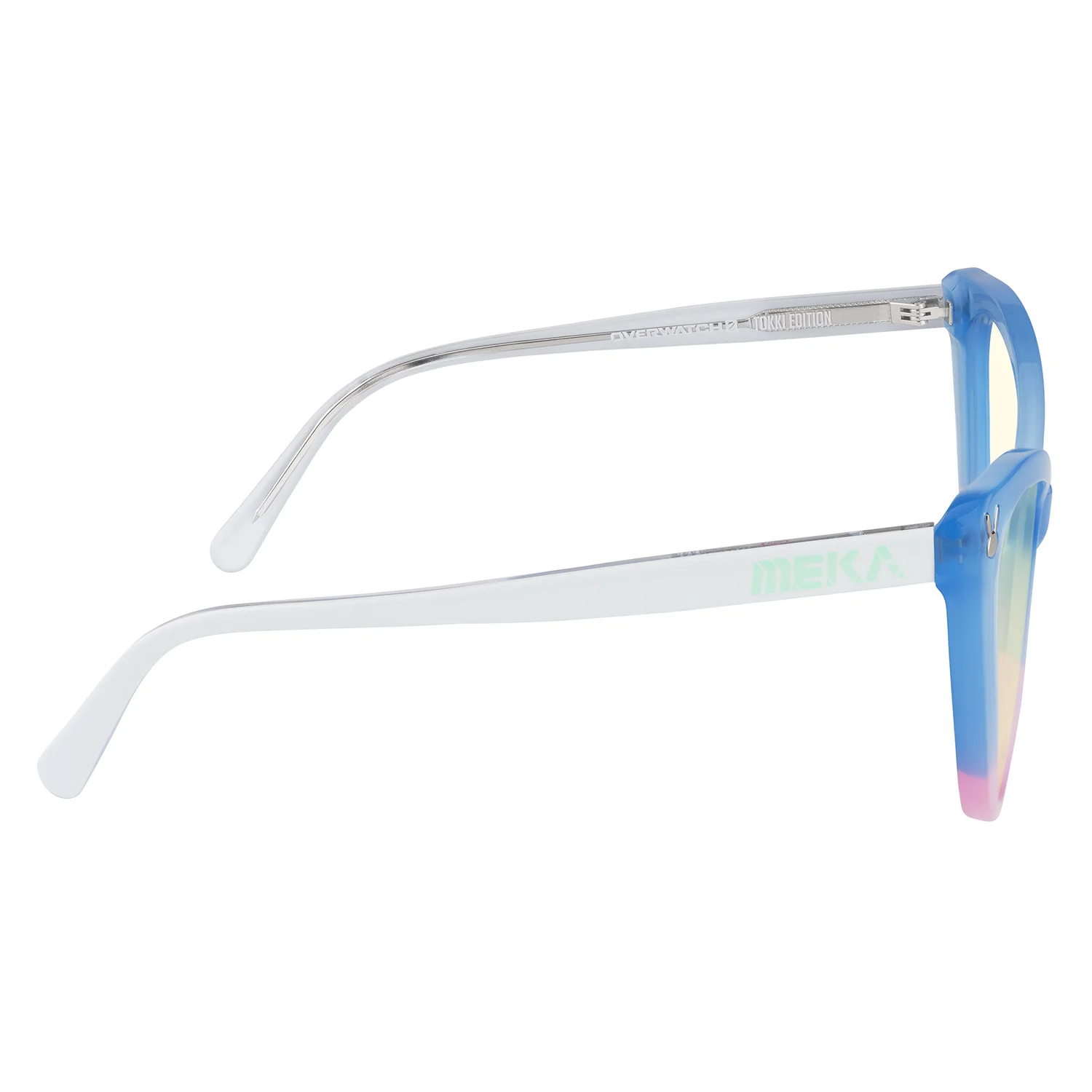 Overwatch D.VA Tokki Edition Gunnar Glasses - Image 4