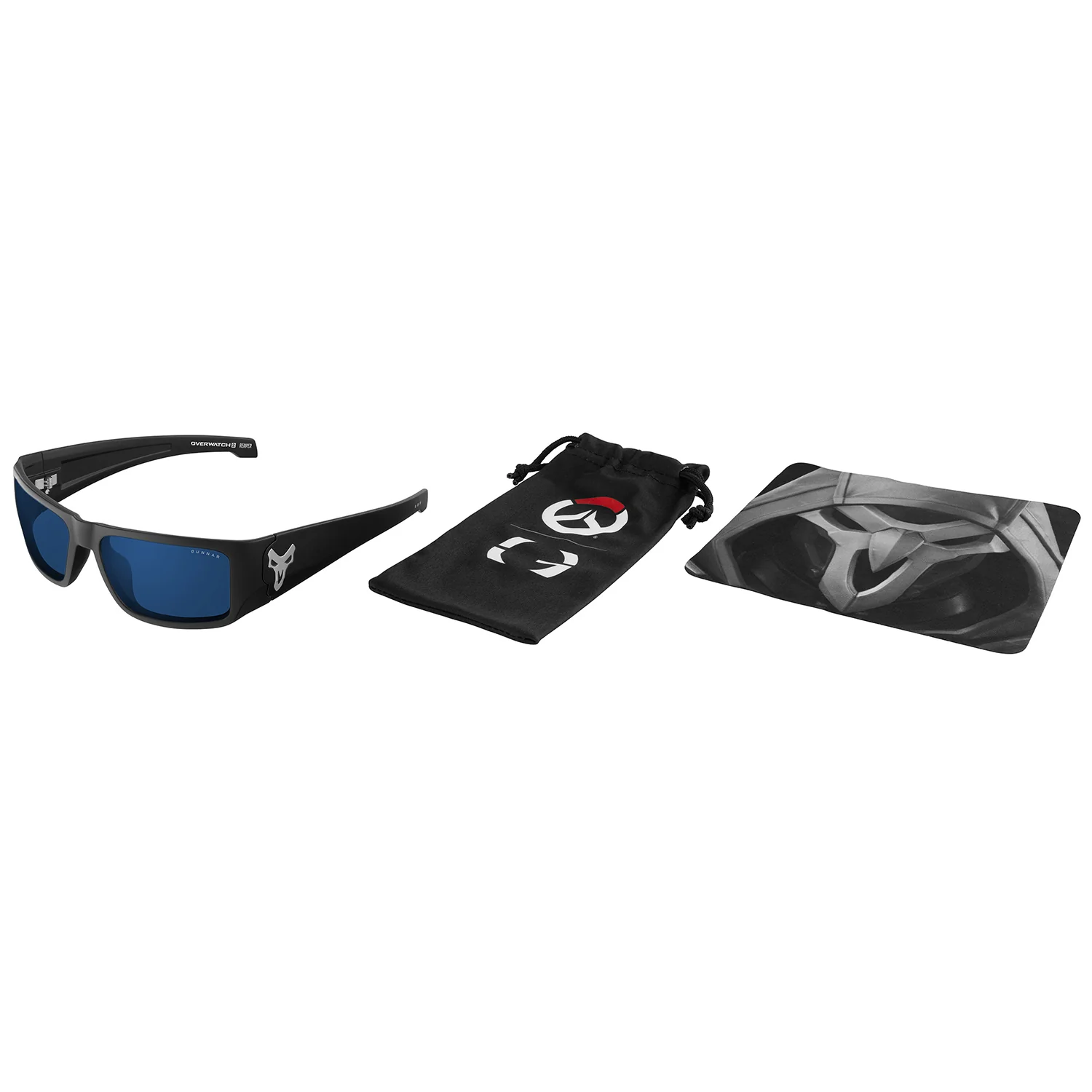 Overwatch Reaper Gunnar Glasses - Image 7