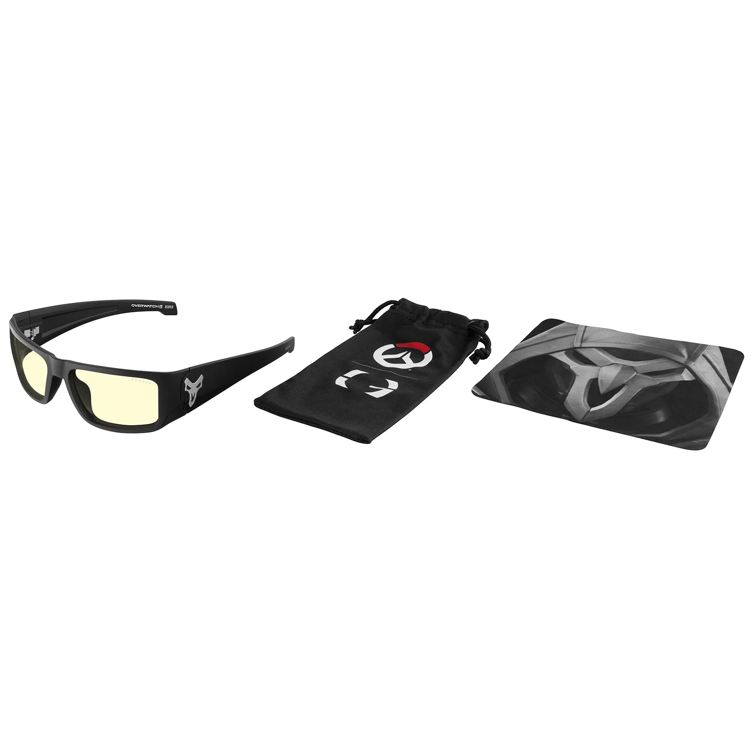 Overwatch Reaper Gunnar Glasses - Image 8