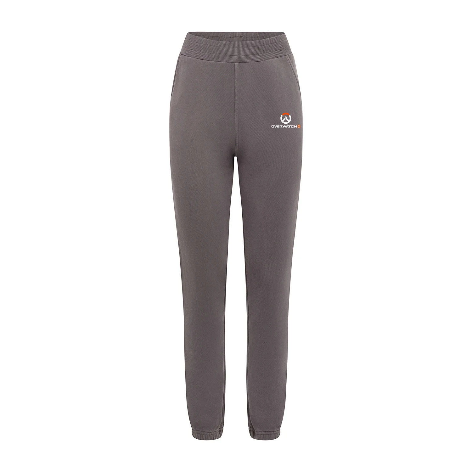 Overwatch 2 Logo Women's Grey Sweatpants