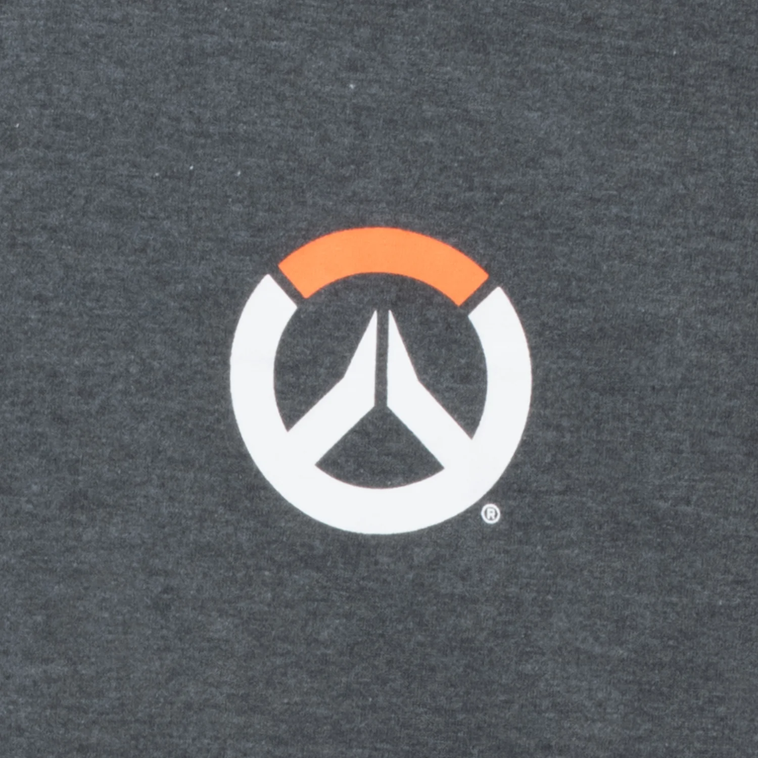 Overwatch Logo Women's Grey Long Sleeve T-Shirt - Image 4