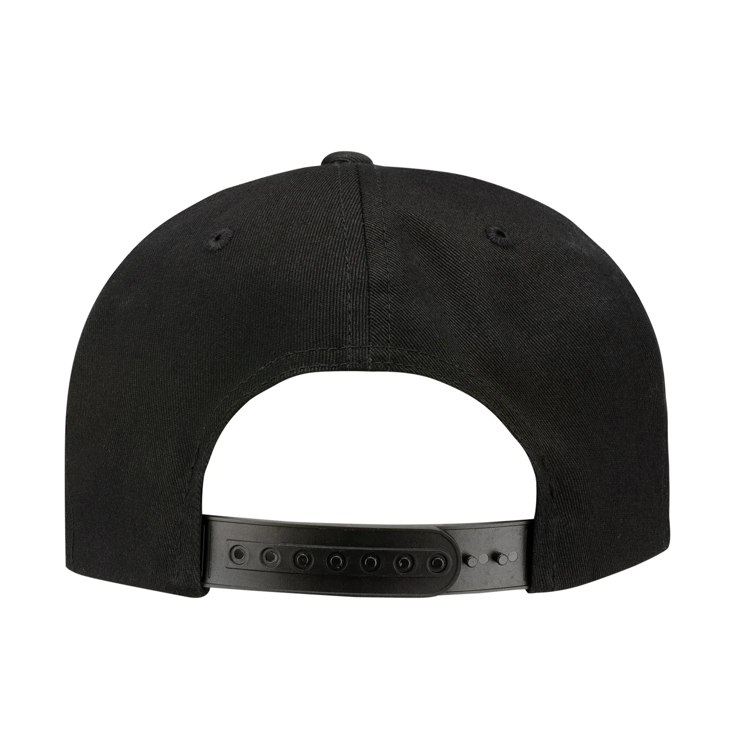 Overwatch 2 Black Snapback Hat - Image 3