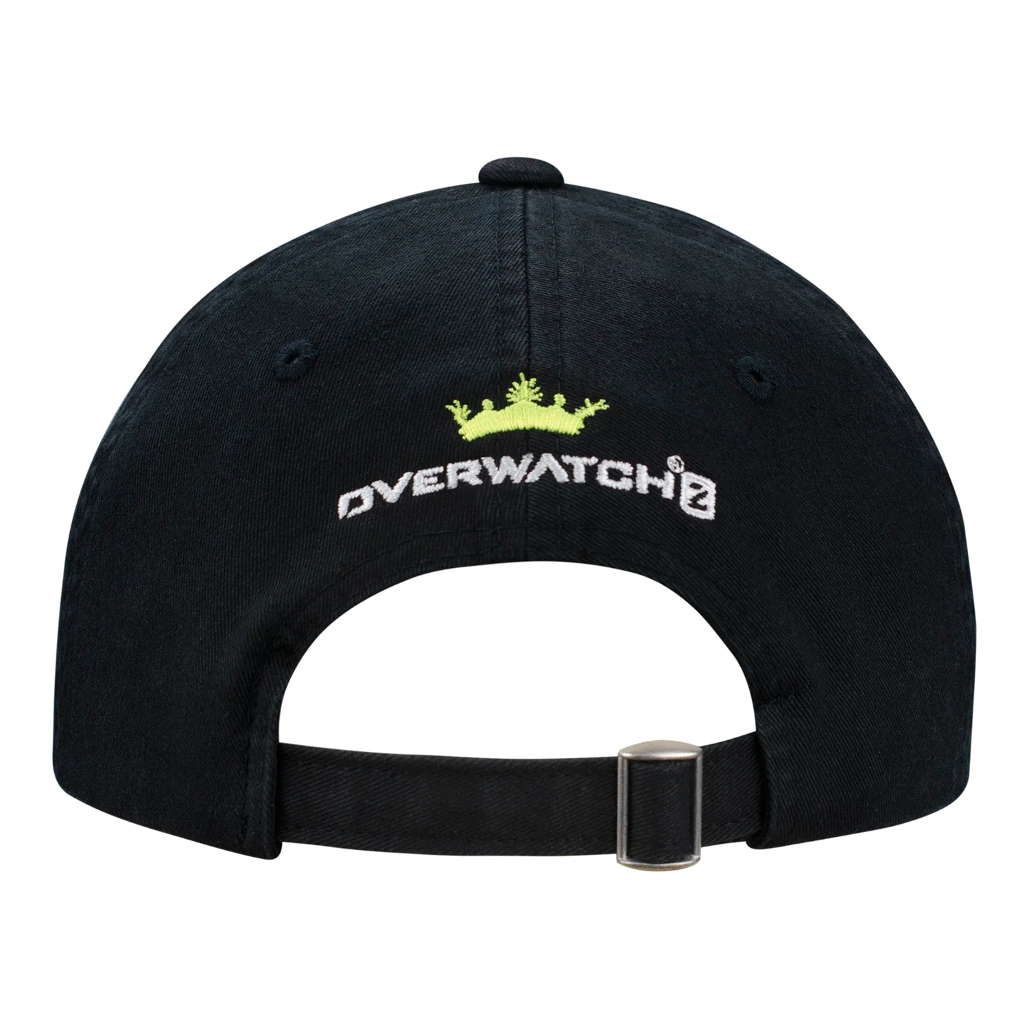 Overwatch 2 Junker Queen Hurt Machine Black Dad Hat - Image 3