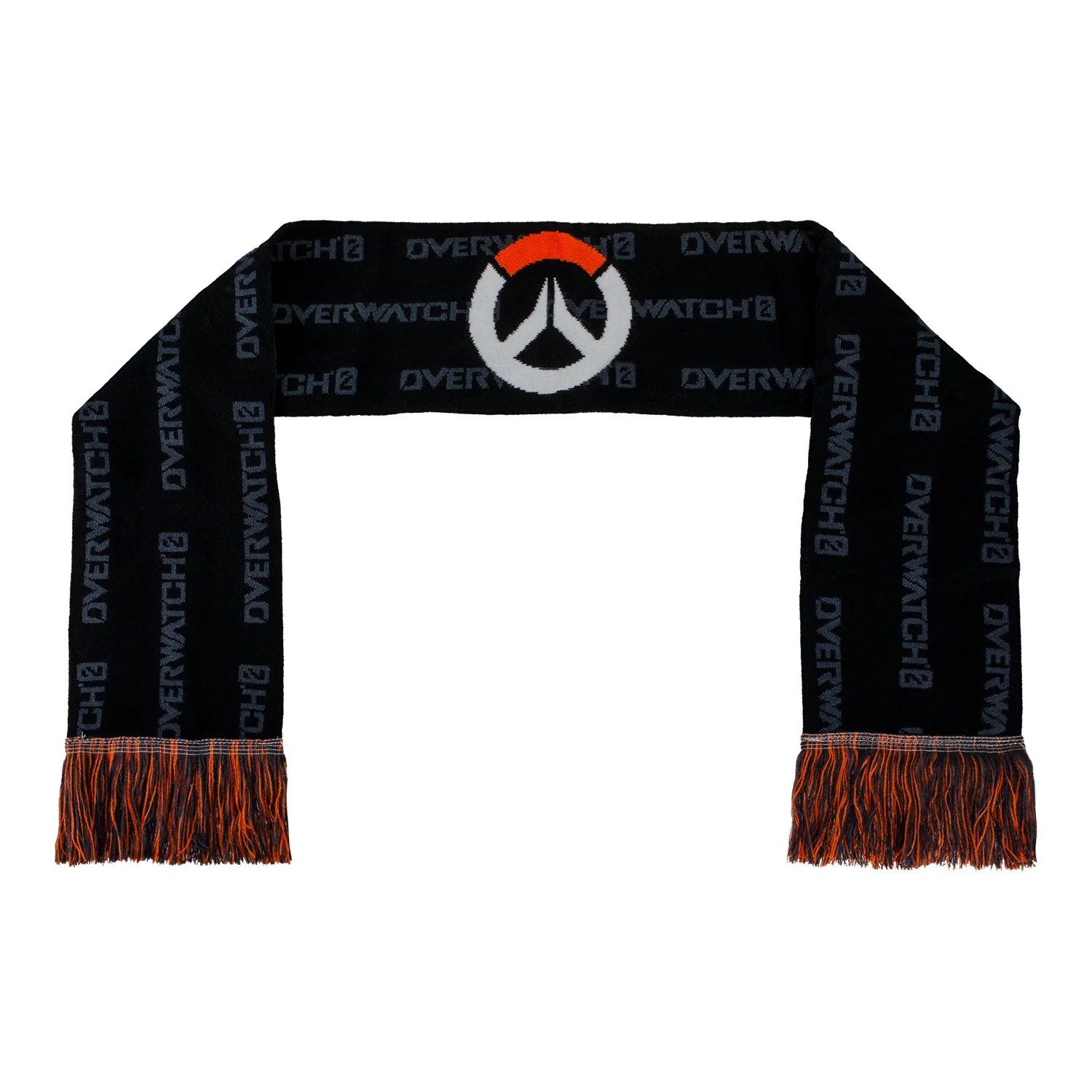 Overwatch 2 Black Scarf - Image 2