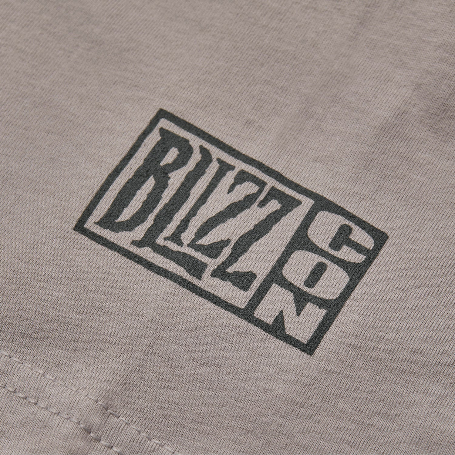 Overwatch 2 Logo Beige T-Shirt - Image 3