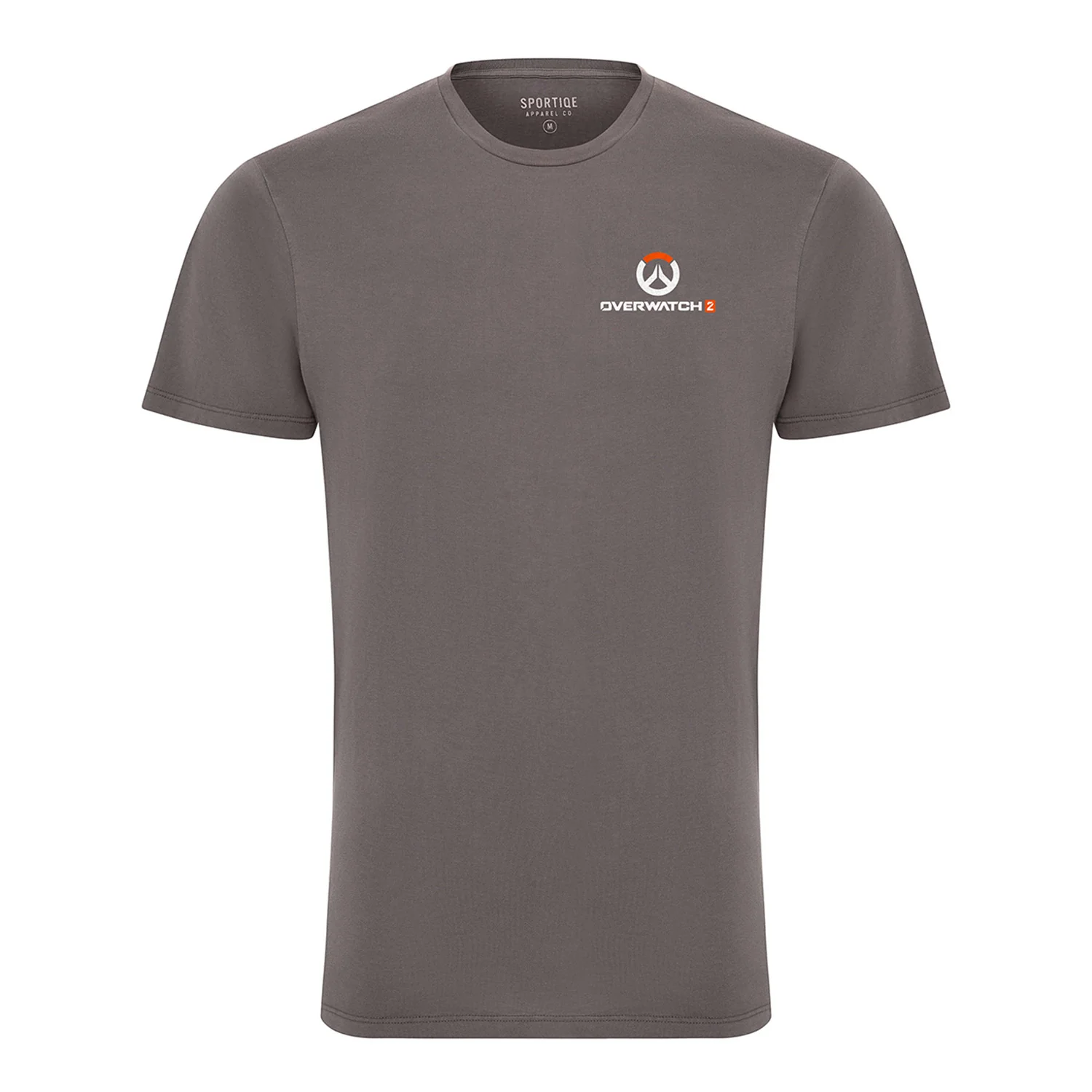 Overwatch 2 Logo Grey T-Shirt