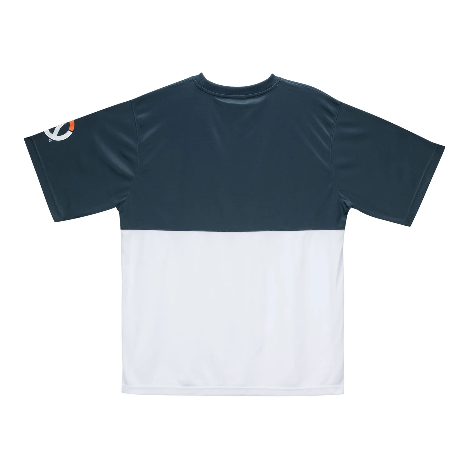 Overwatch 2 Logo White Colorblock T-Shirt - Image 6