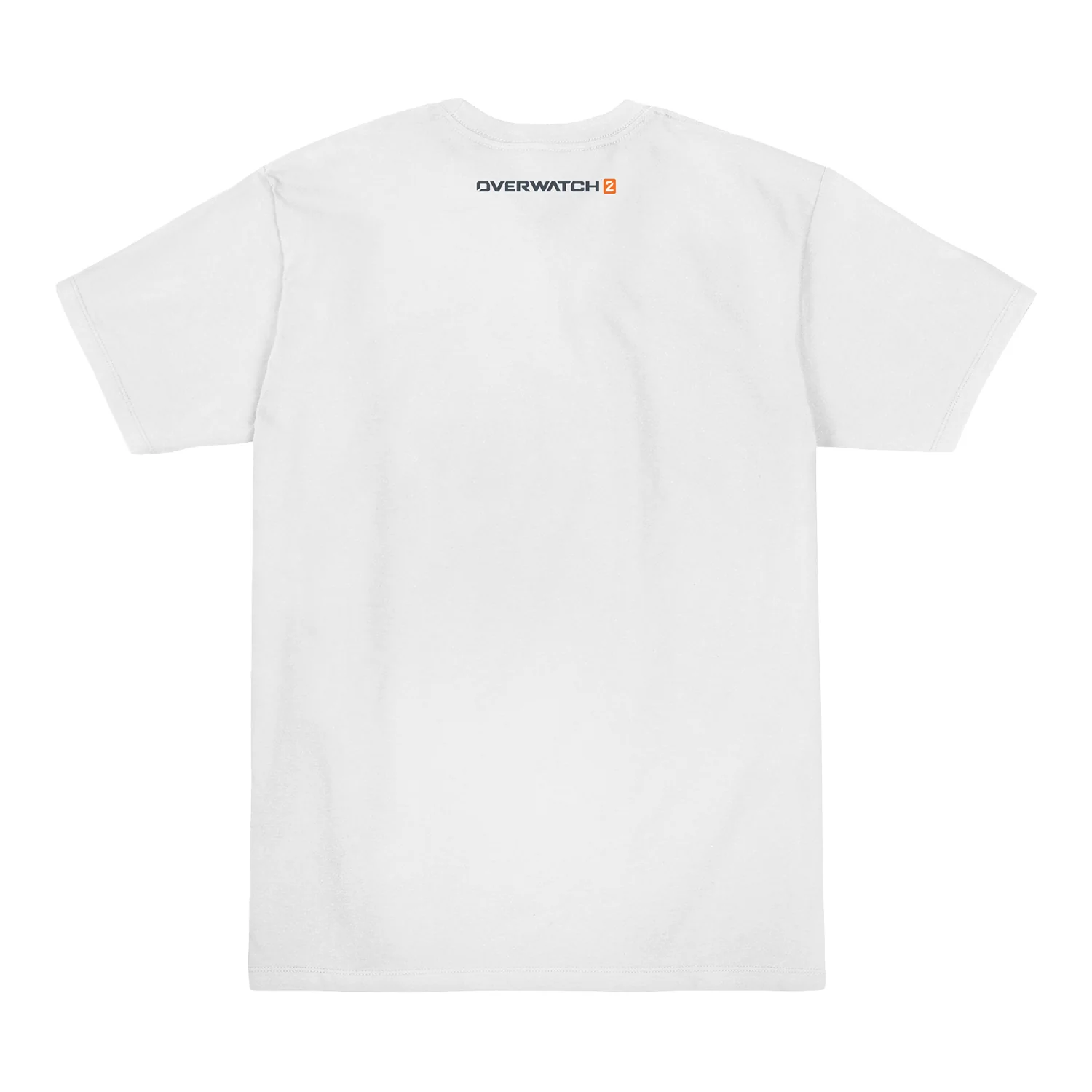 Overwatch 2 Stadium Zarya vs Reinhardt T-Shirt - Image 2