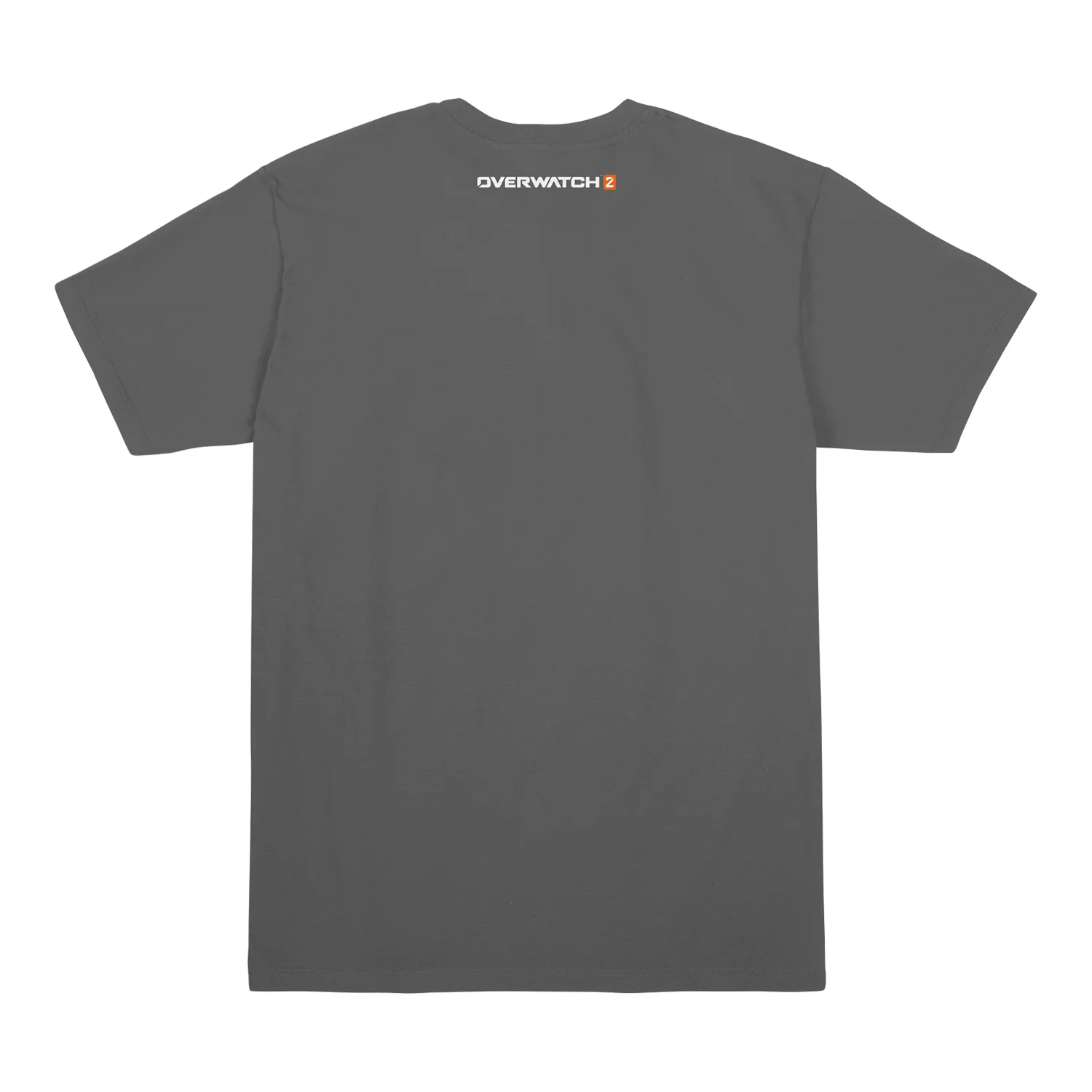 Overwatch 2 Stadium Zarya vs Reinhardt T-Shirt - Image 4
