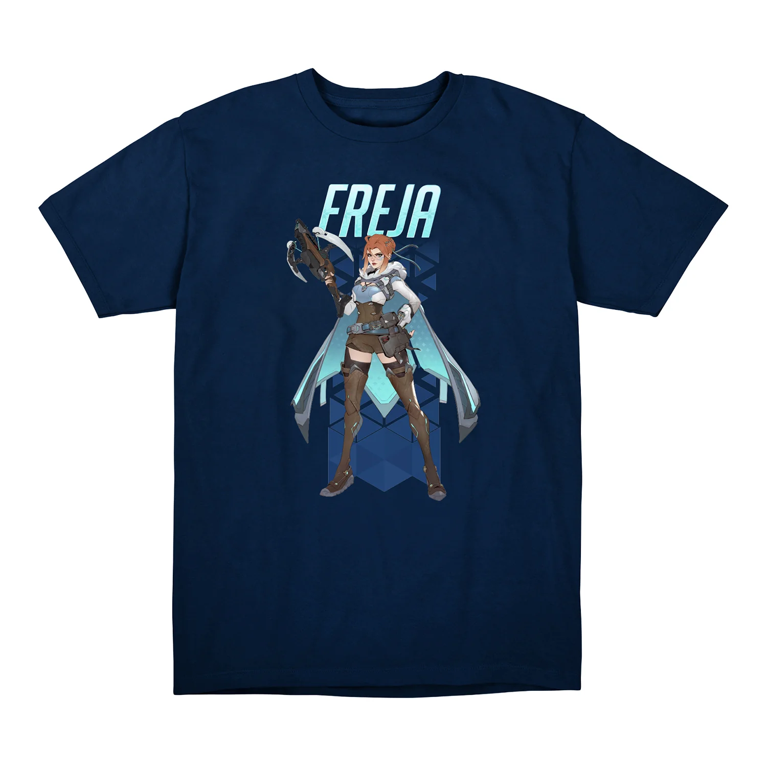 Overwatch 2 Freja T-Shirt