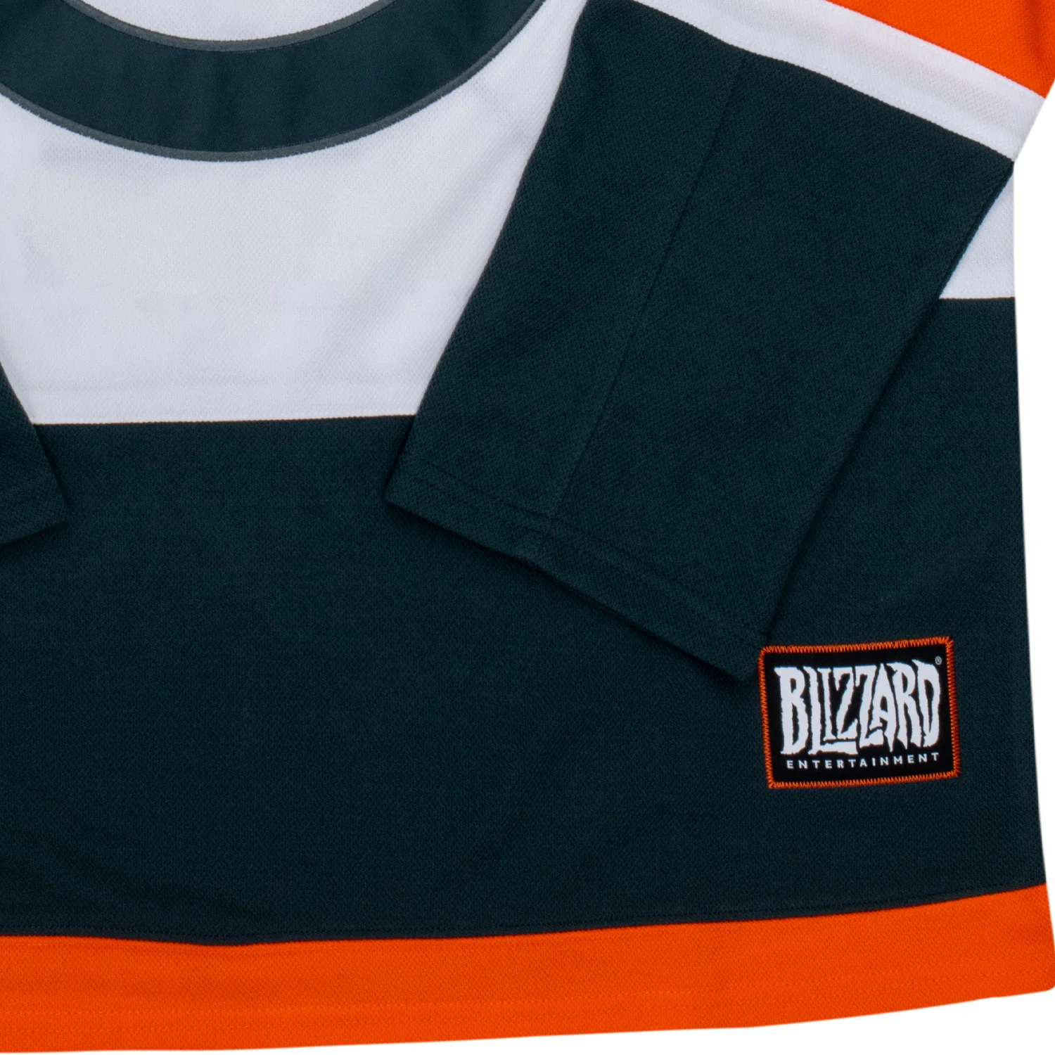 Overwatch 2 White Hockey Jersey - Image 10
