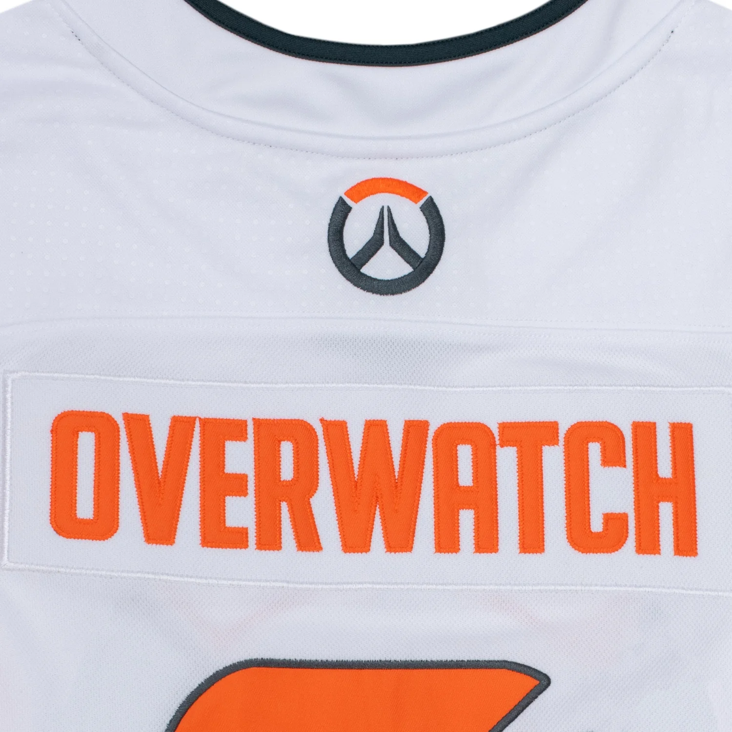 Overwatch 2 White Hockey Jersey - Image 5