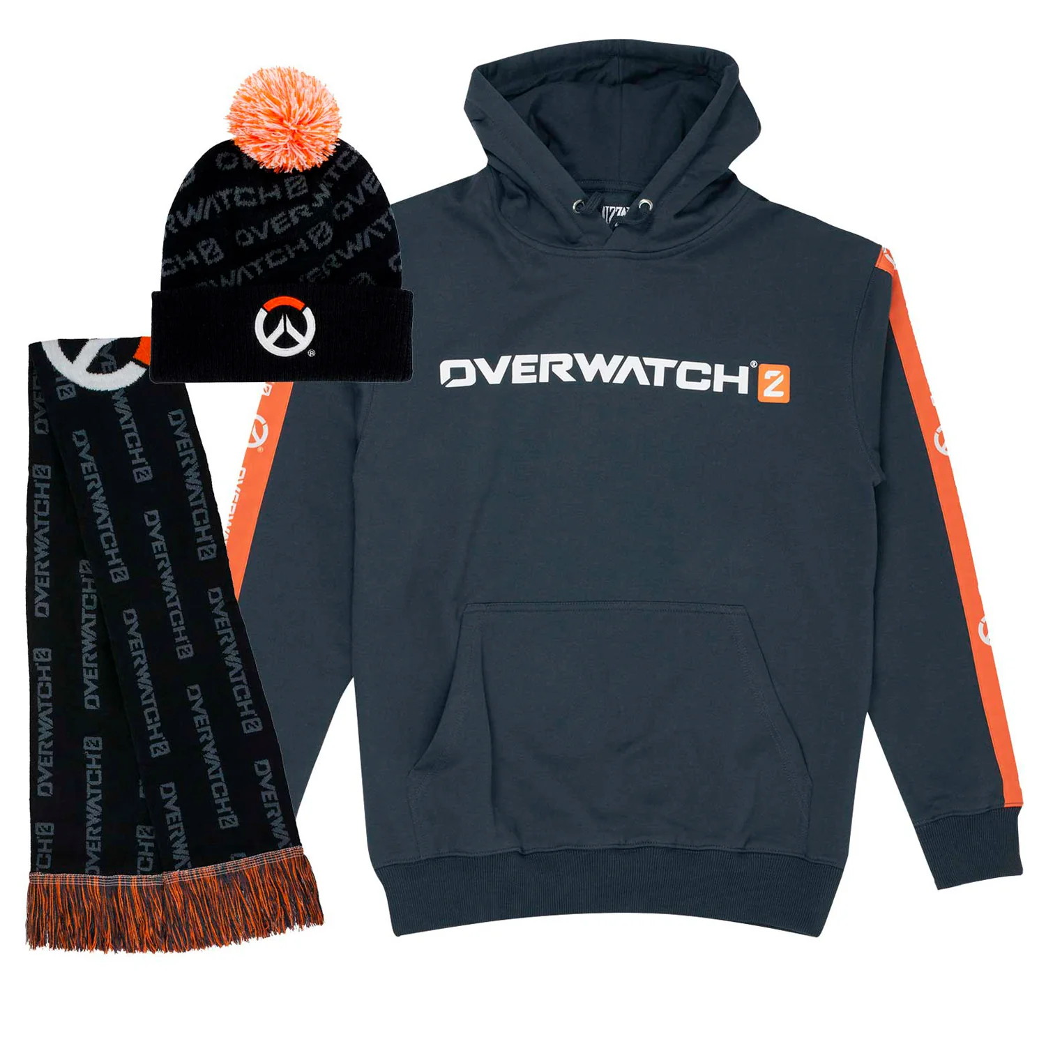 Overwatch 2 Winter Essentials Collection