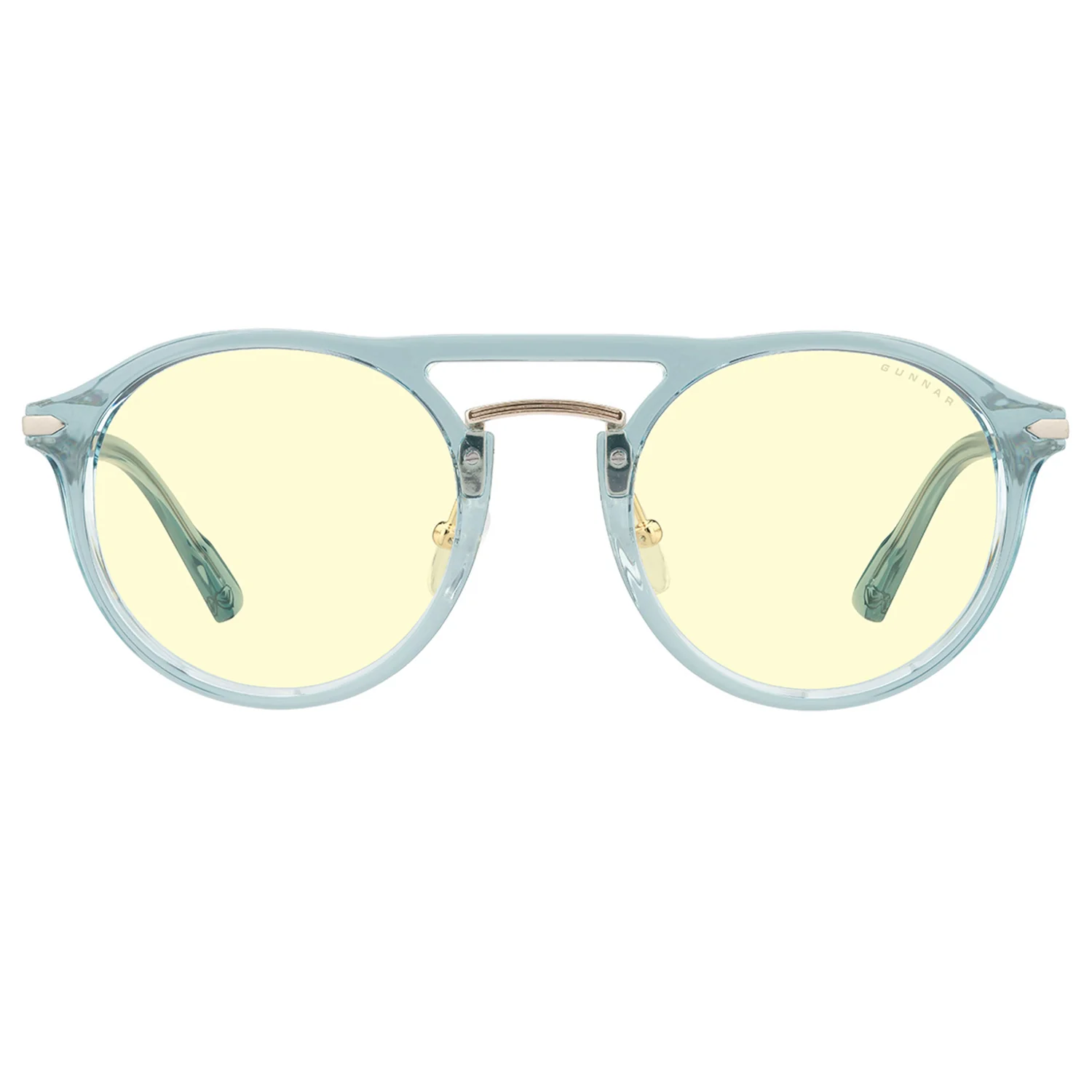 World of Warcraft Alliance Gunnar Blue Light Glasses - Image 5