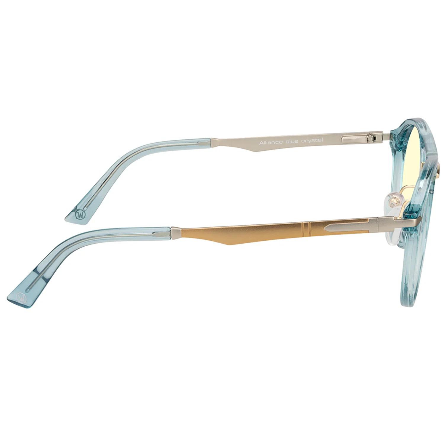 World of Warcraft Alliance Gunnar Blue Light Glasses - Image 6