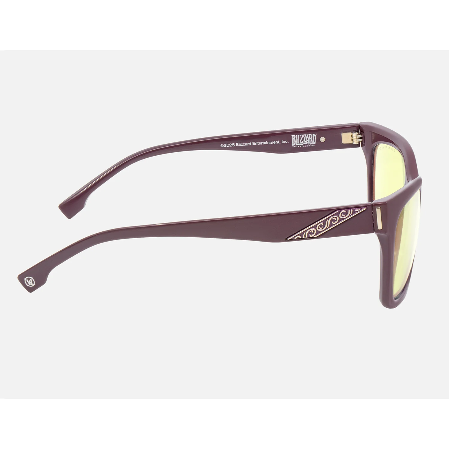World of Warcraft Sylvanas Gunnar Glasses - Image 10