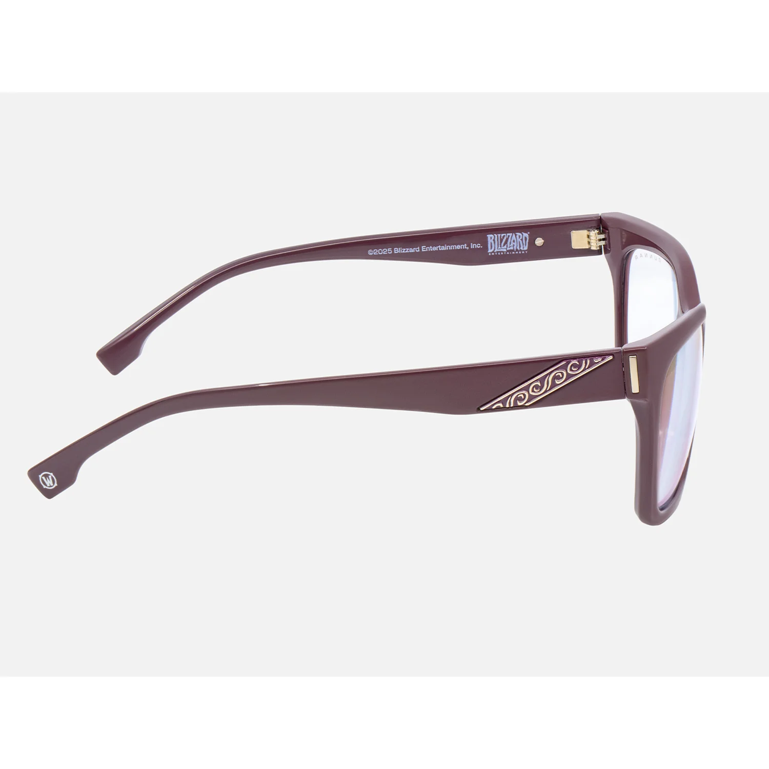 World of Warcraft Sylvanas Gunnar Glasses - Image 9