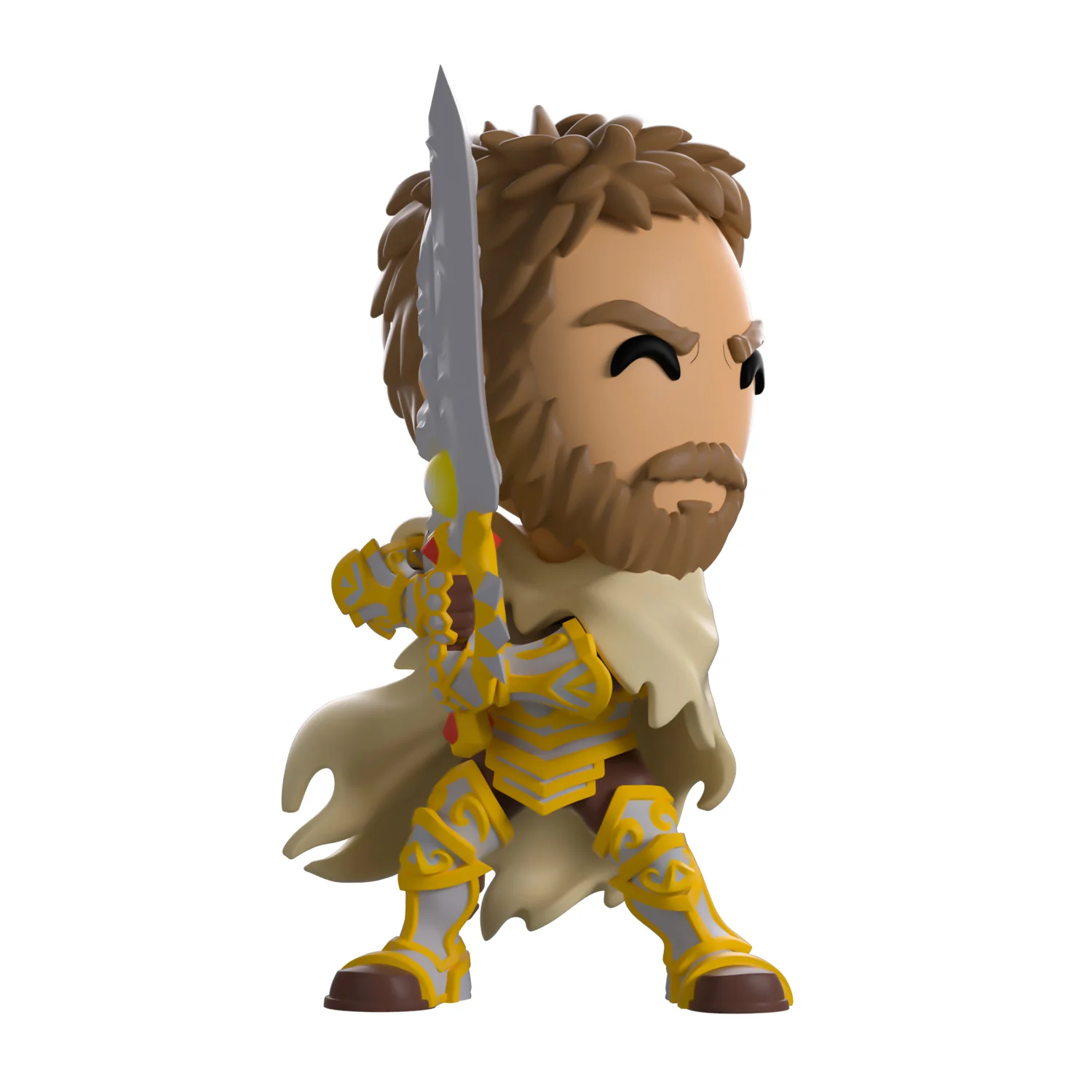 World of Warcraft: The War Within Anduin 4.5" Youtooz Vinyl Figurine - Image 3