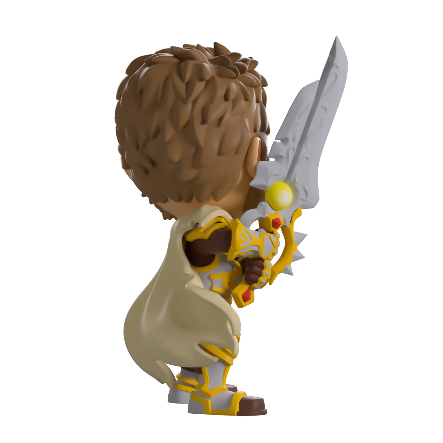 World of Warcraft: The War Within Anduin 4.5" Youtooz Vinyl Figurine - Image 5
