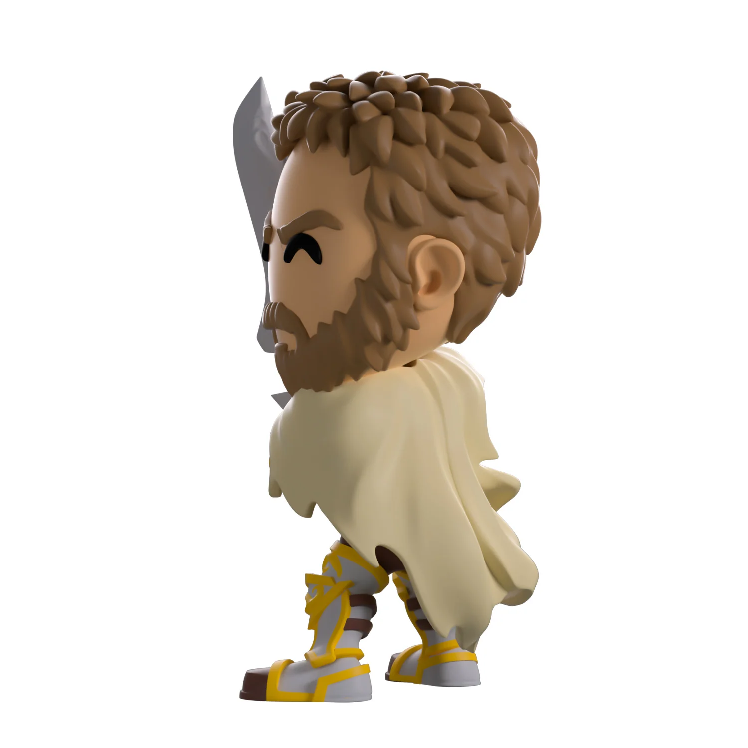 World of Warcraft: The War Within Anduin 4.5" Youtooz Vinyl Figurine - Image 7
