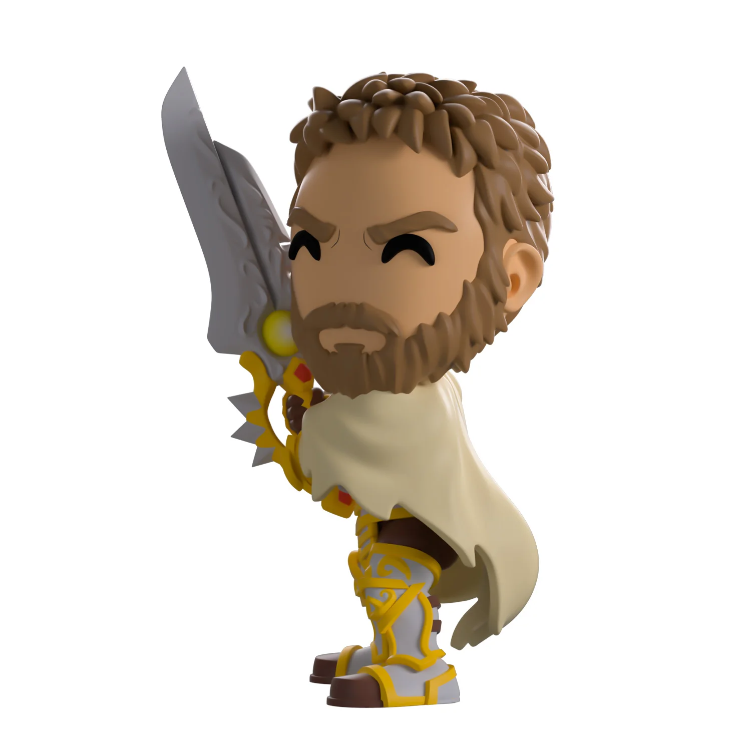 World of Warcraft: The War Within Anduin 4.5" Youtooz Vinyl Figurine - Image 8